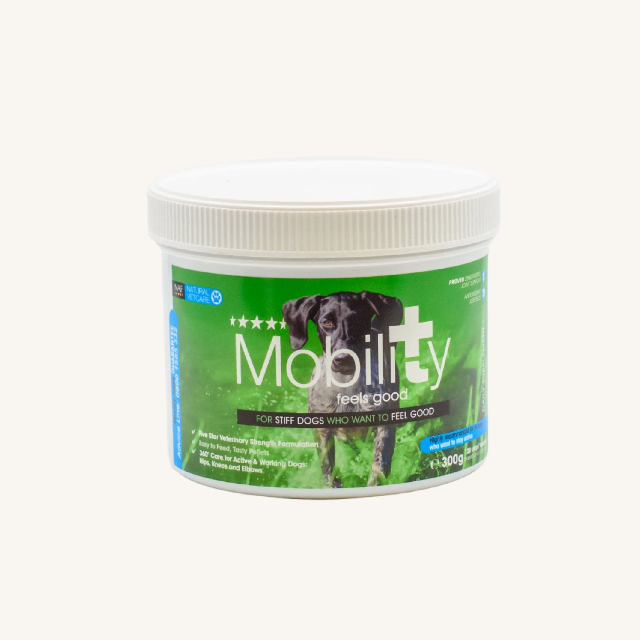 naf-equine NVC Mobility Pellets 150 g Pellet Supplement
