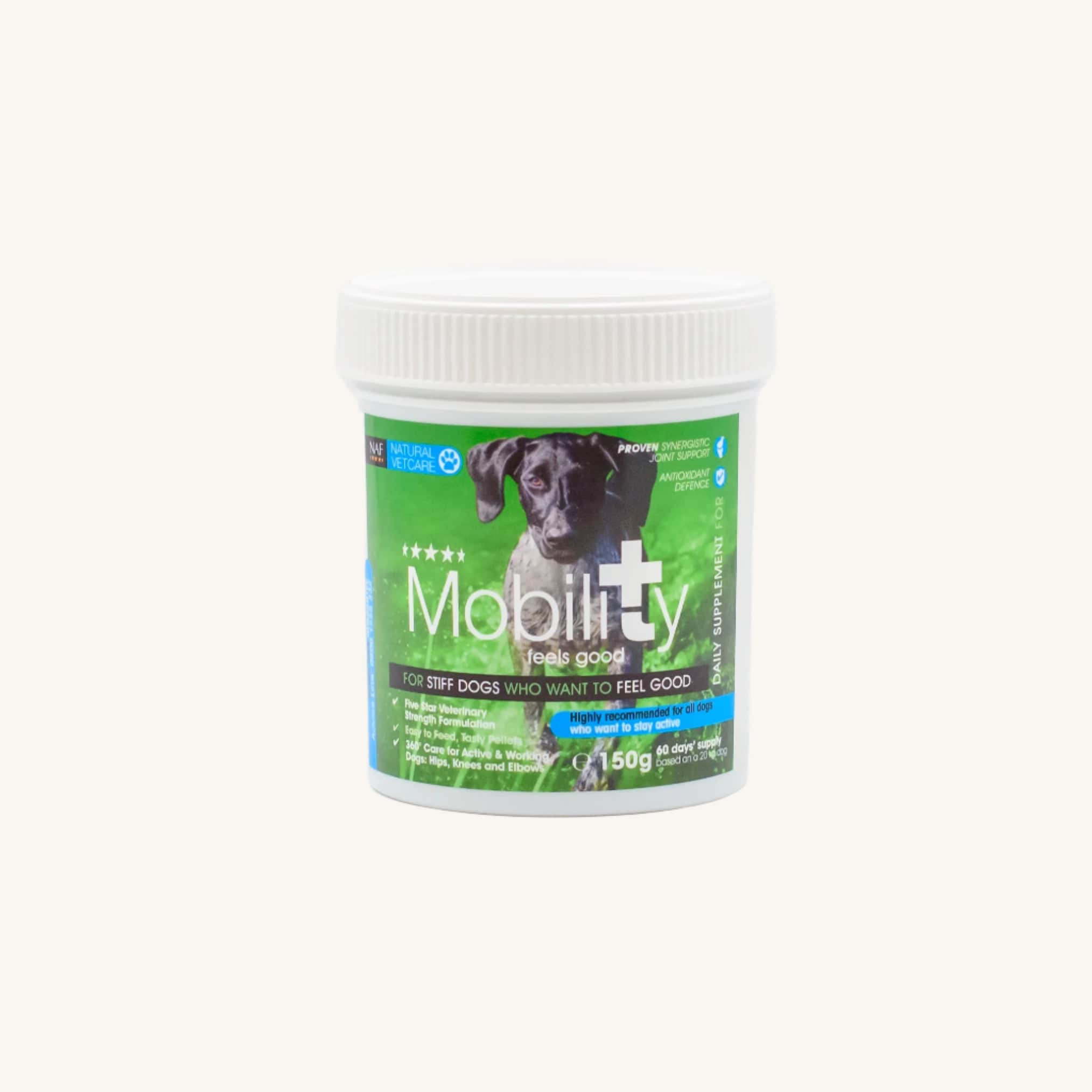 naf-equine NVC Mobility Pellets 300 g Pellet Supplement