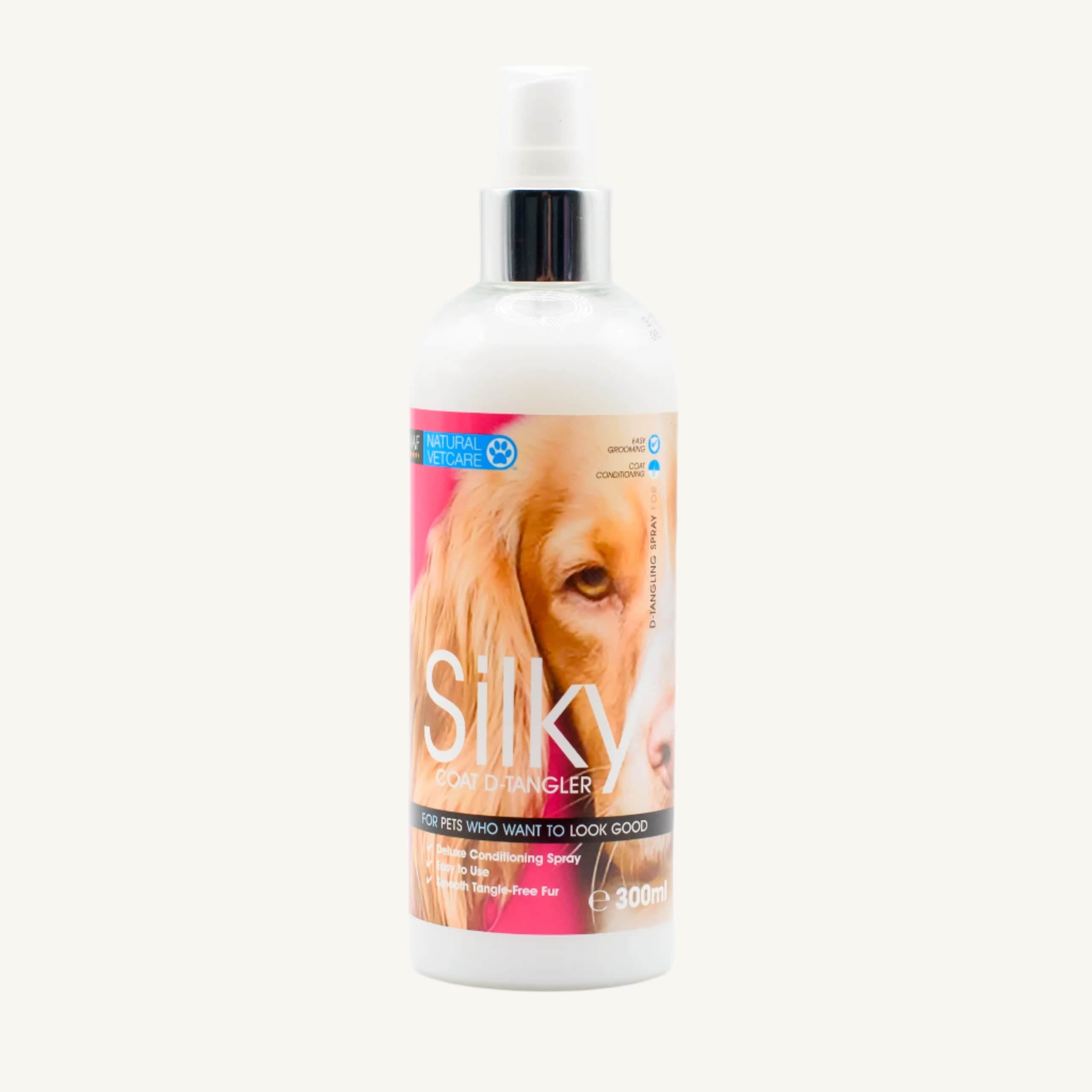 naf-equine NVC Silky Spray 300 ml Spray