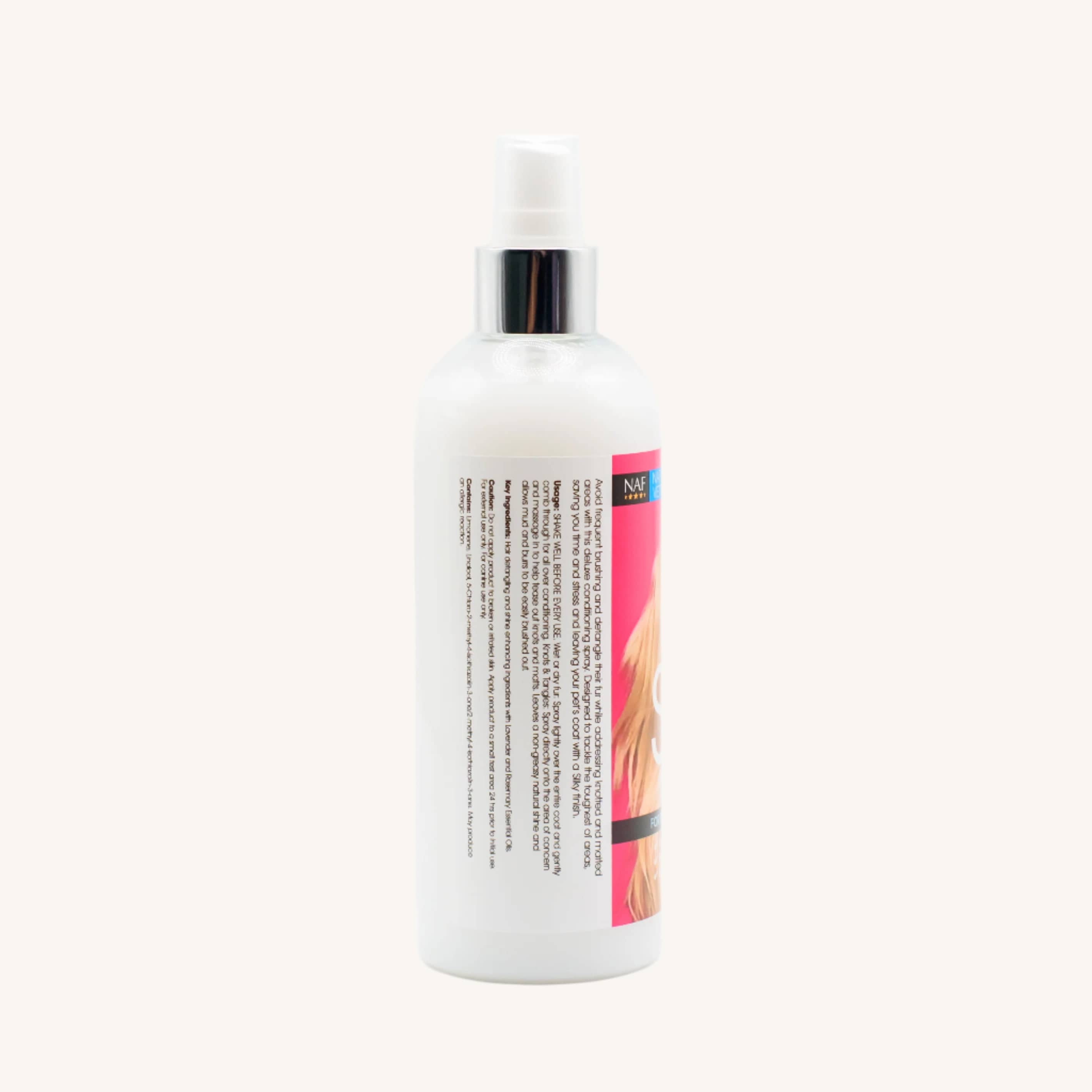 naf-equine NVC Silky Spray 300 ml Spray