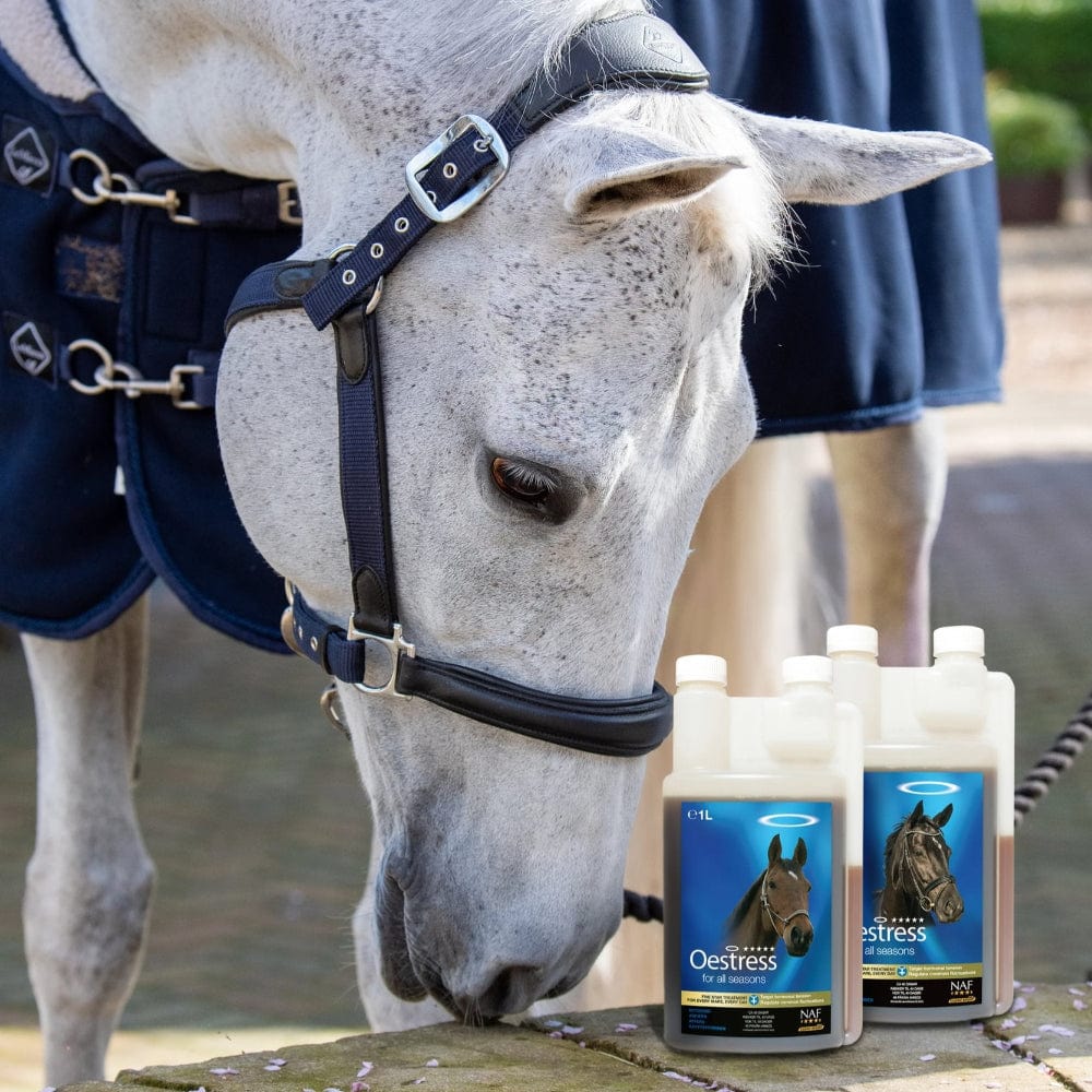 naf-equine Oestress Liquid Liquid Supplement