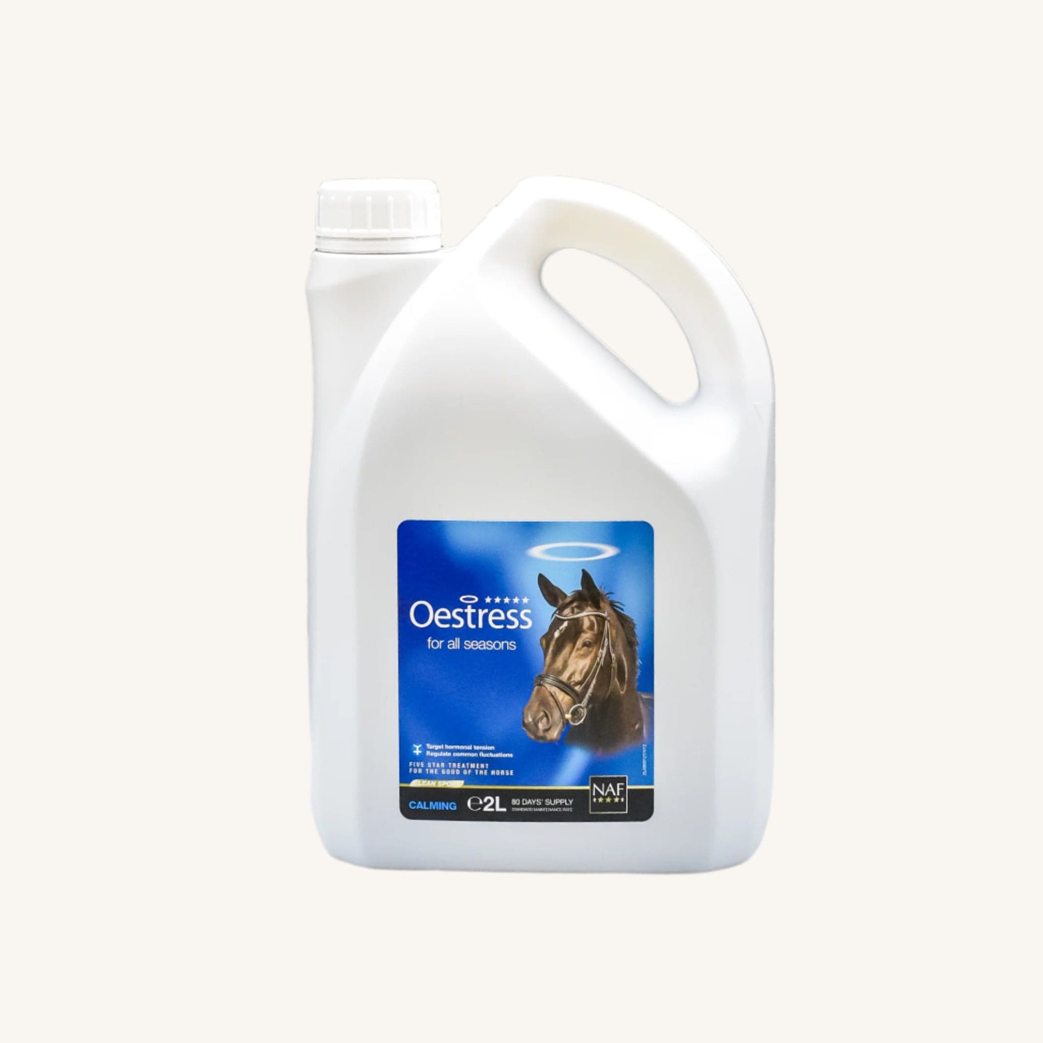 naf-equine Oestress Liquid 2 L Liquid Supplement