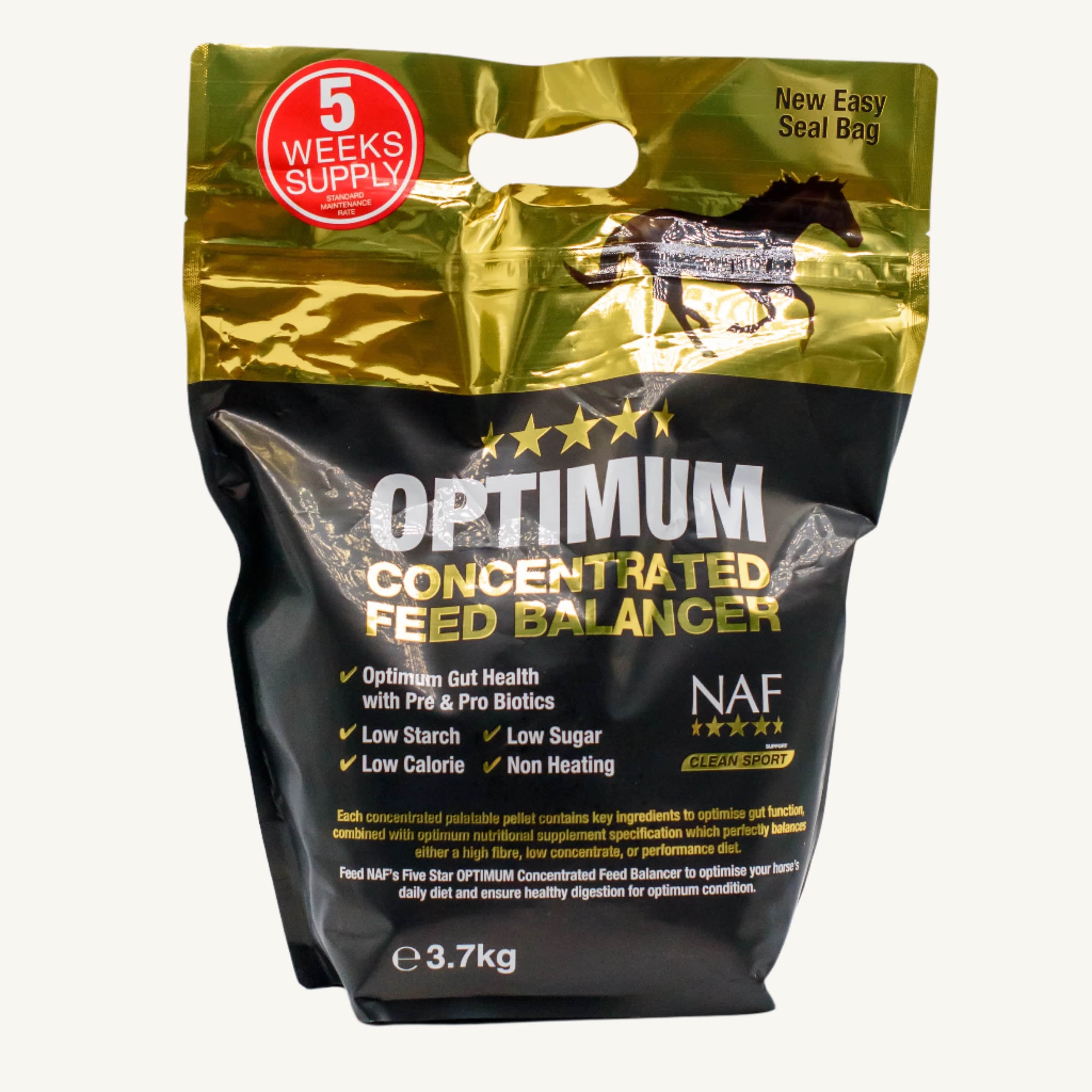 naf-equine Optimum Feed Balancer 3.7 kg Pellet Supplement