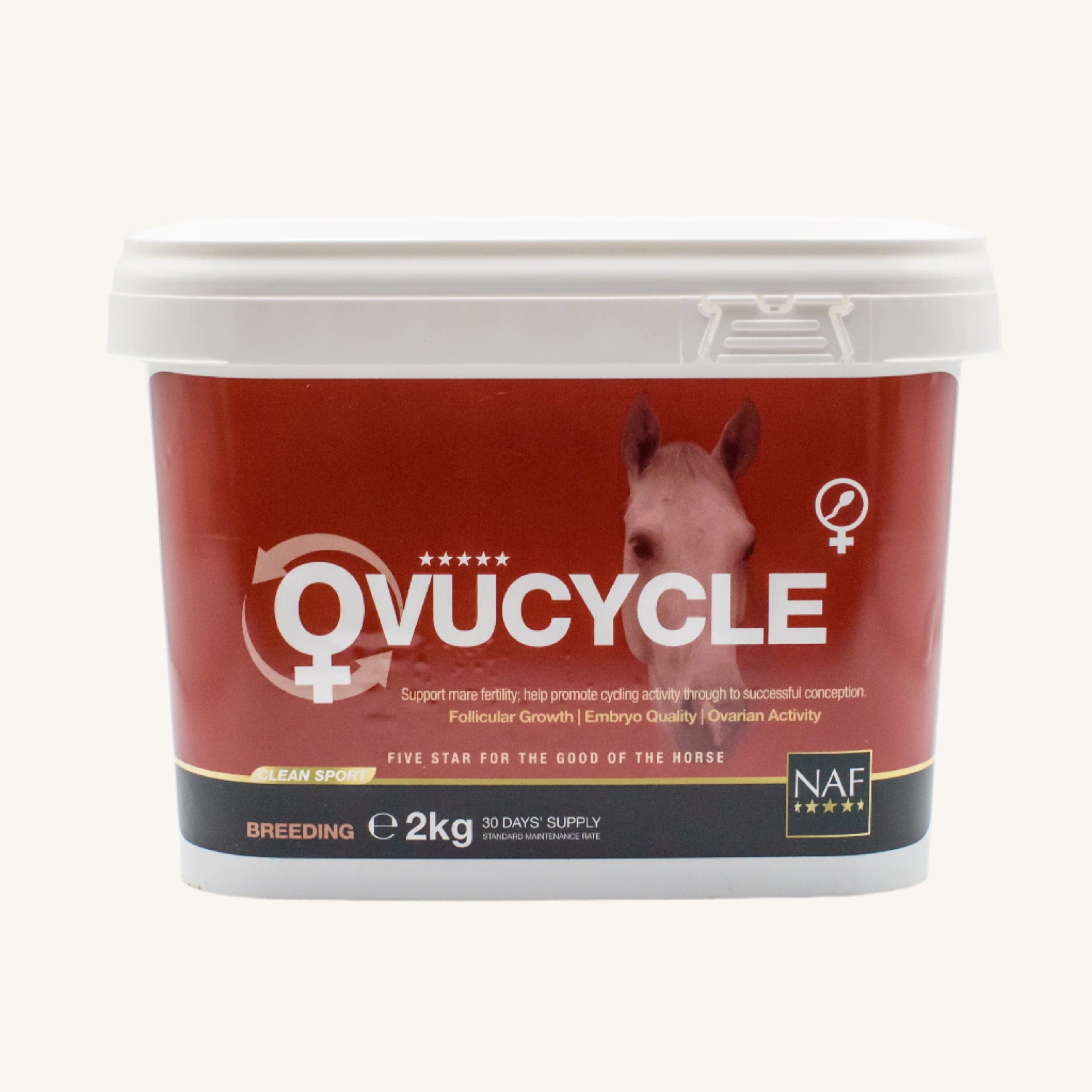 naf-equine Ovucycle 2 kg Pellet Supplement