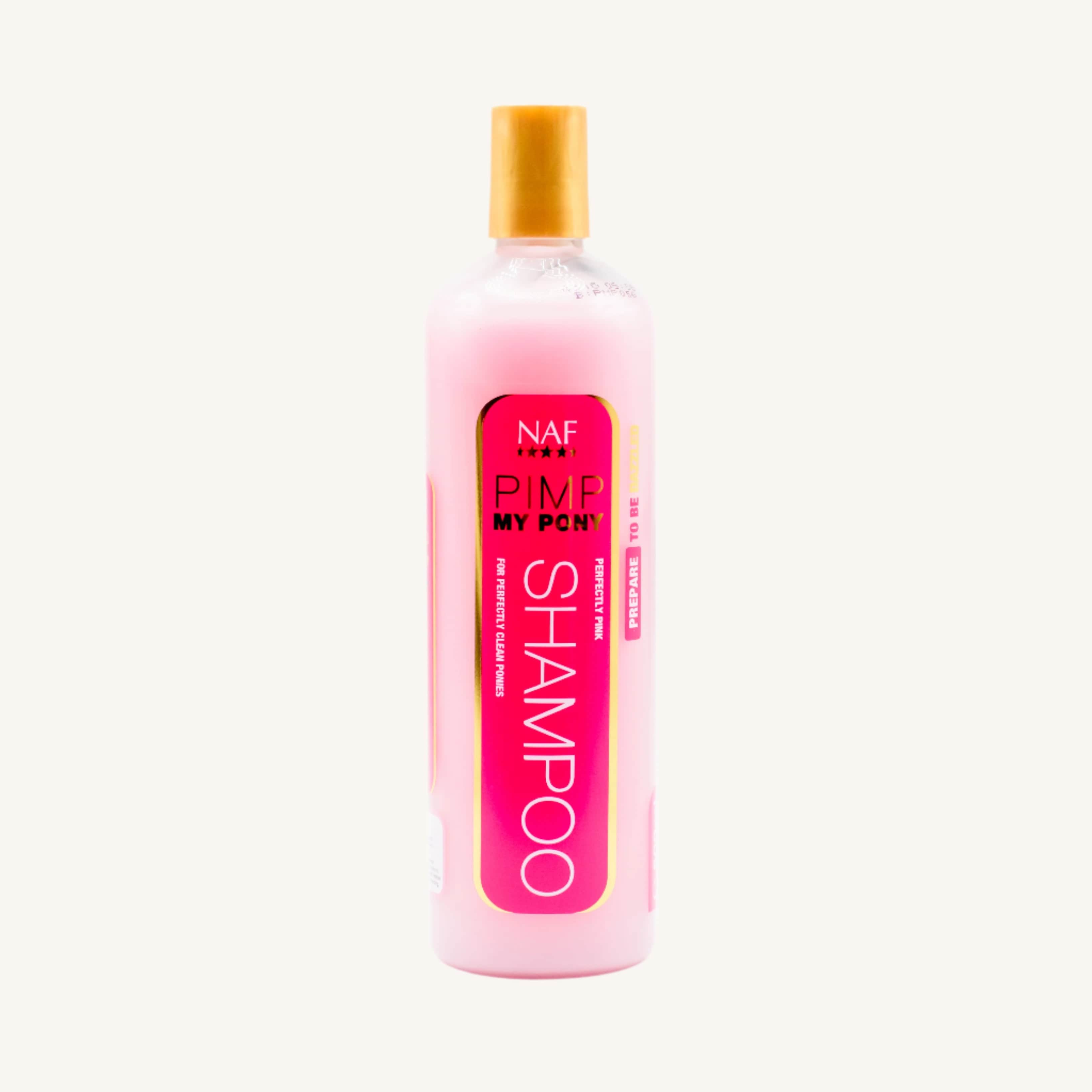 naf-equine Pimp My Pony Pink Shampoo 500 ml Shampoo