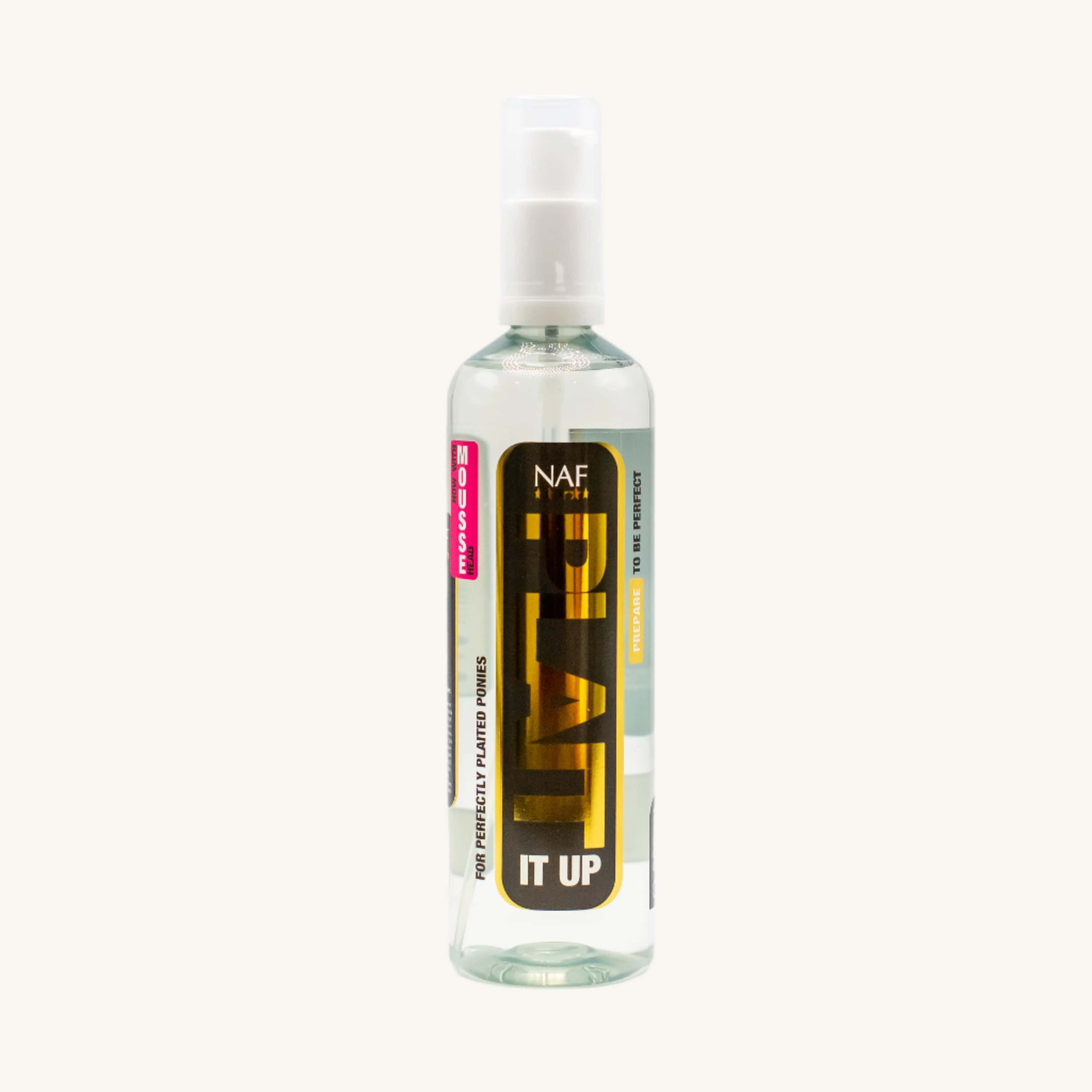 naf-equine Plait It Up Mousse 500 ml Spray