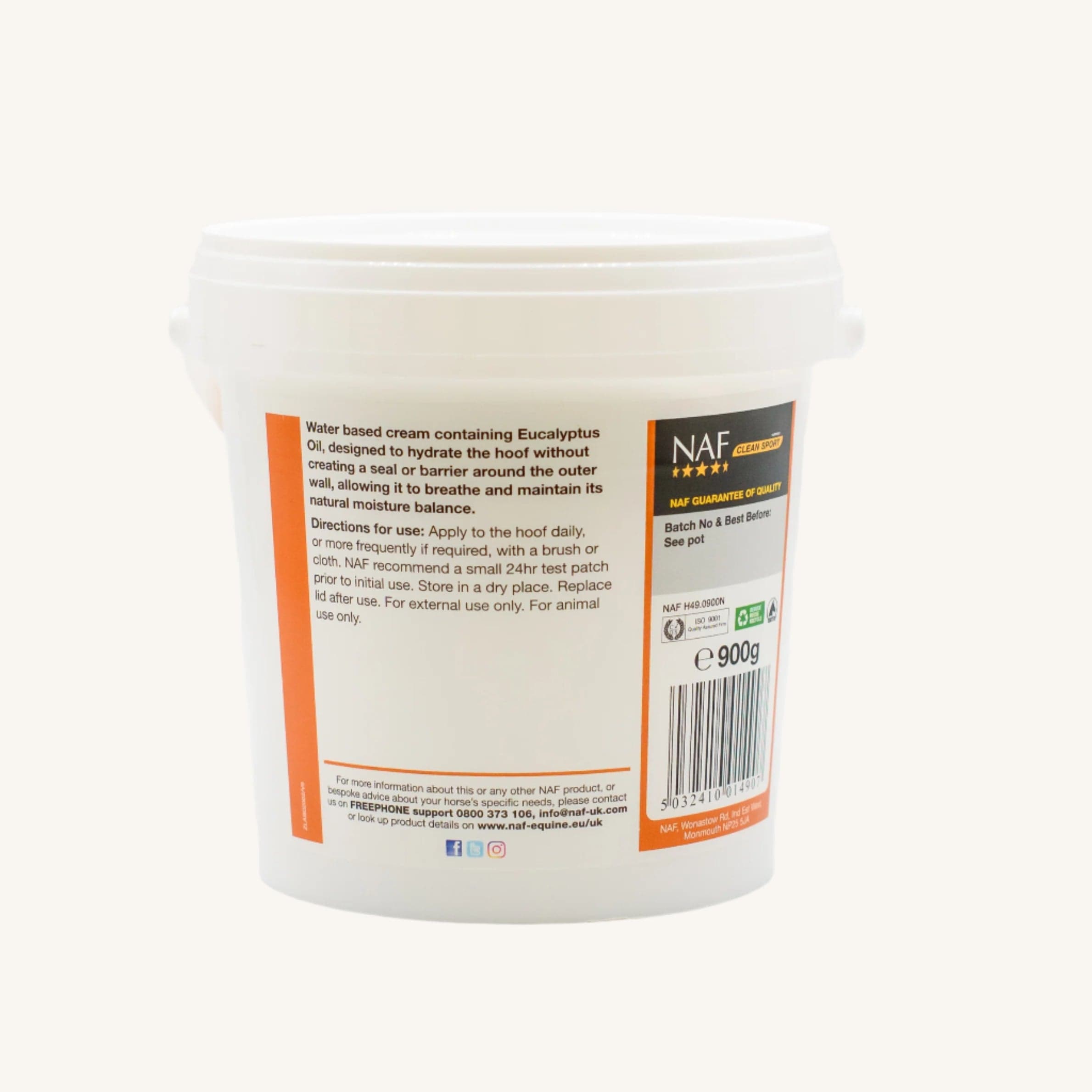naf-equine PROFEET Hoof Moist Gel