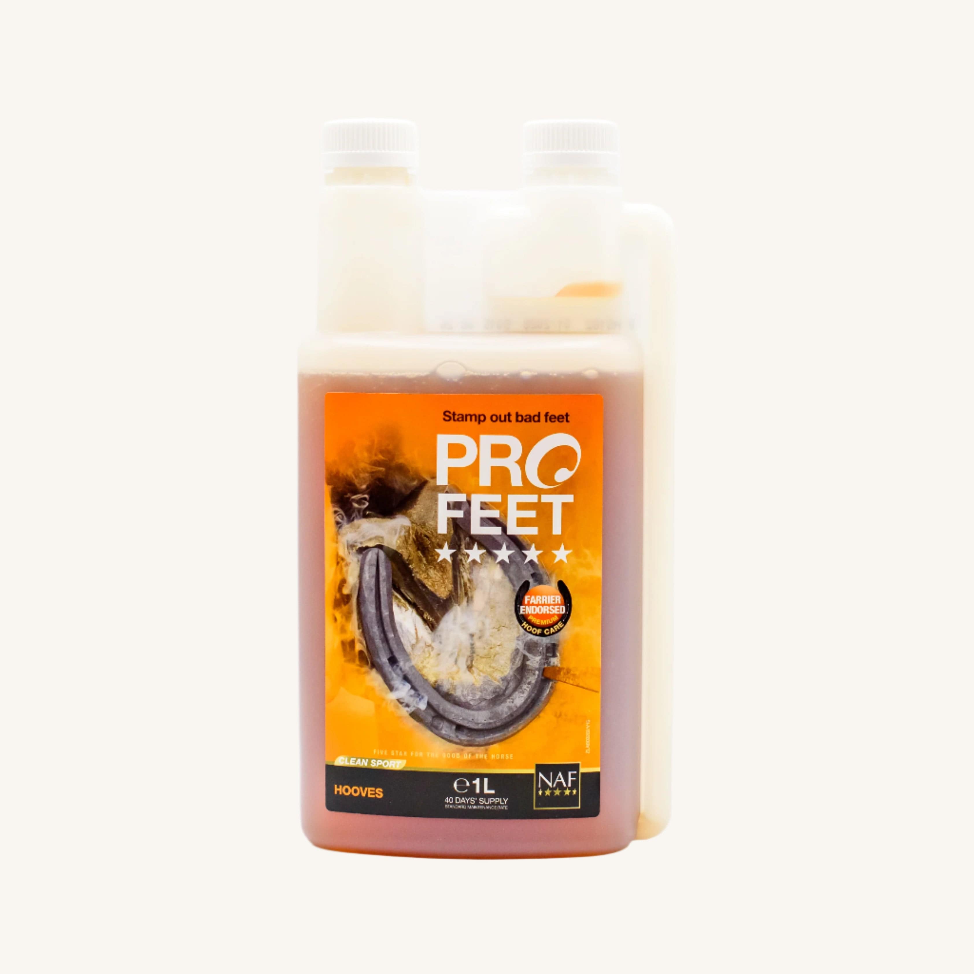 naf-equine PROFEET Liquid 1 L Liquid Supplement