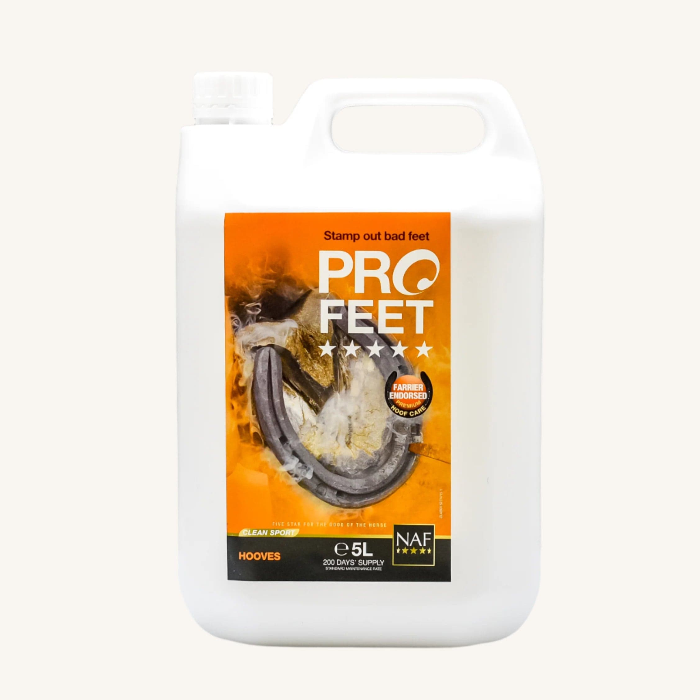 naf-equine PROFEET Liquid 5 L Liquid Supplement