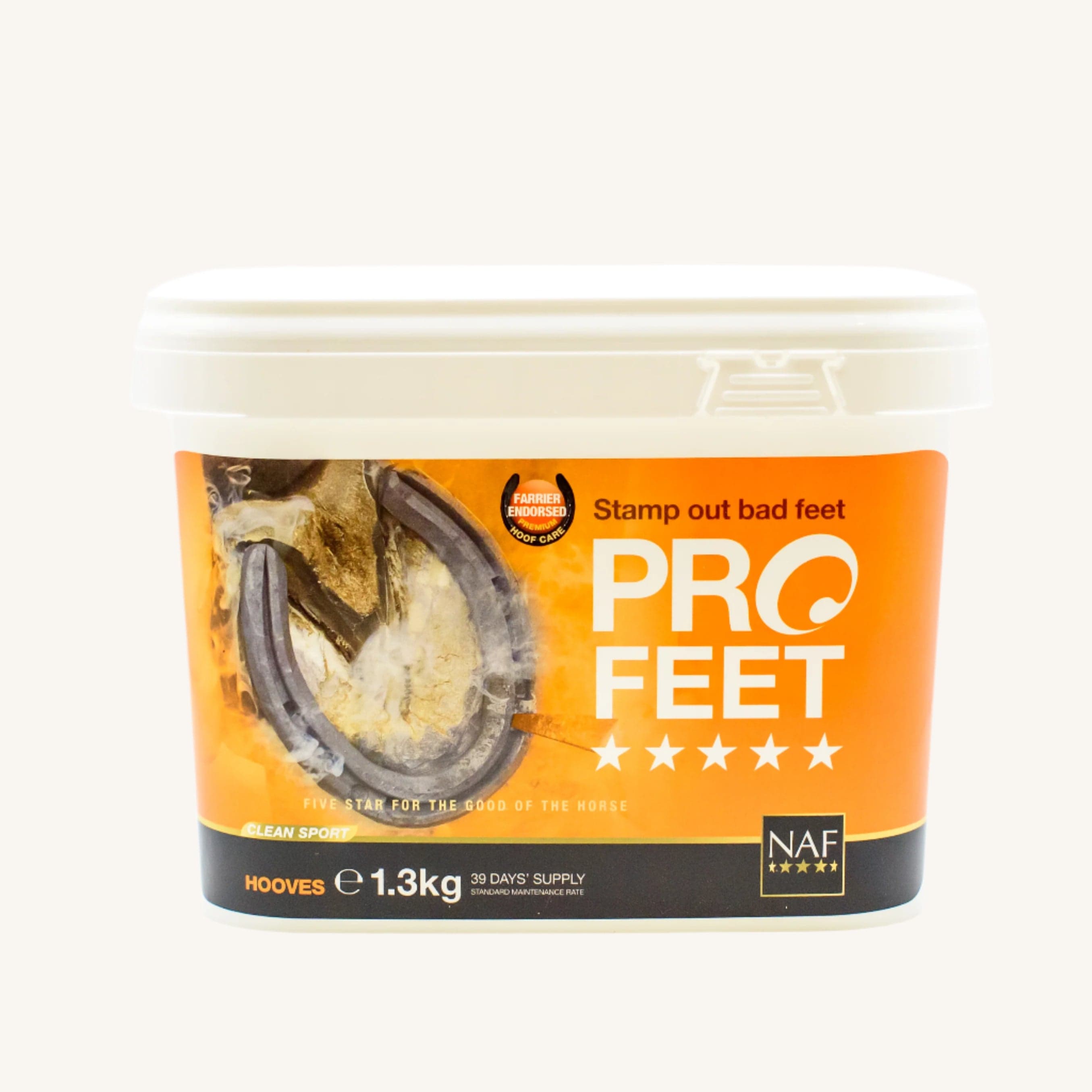 naf-equine PROFEET Powder 1.3 kg Powder Supplement
