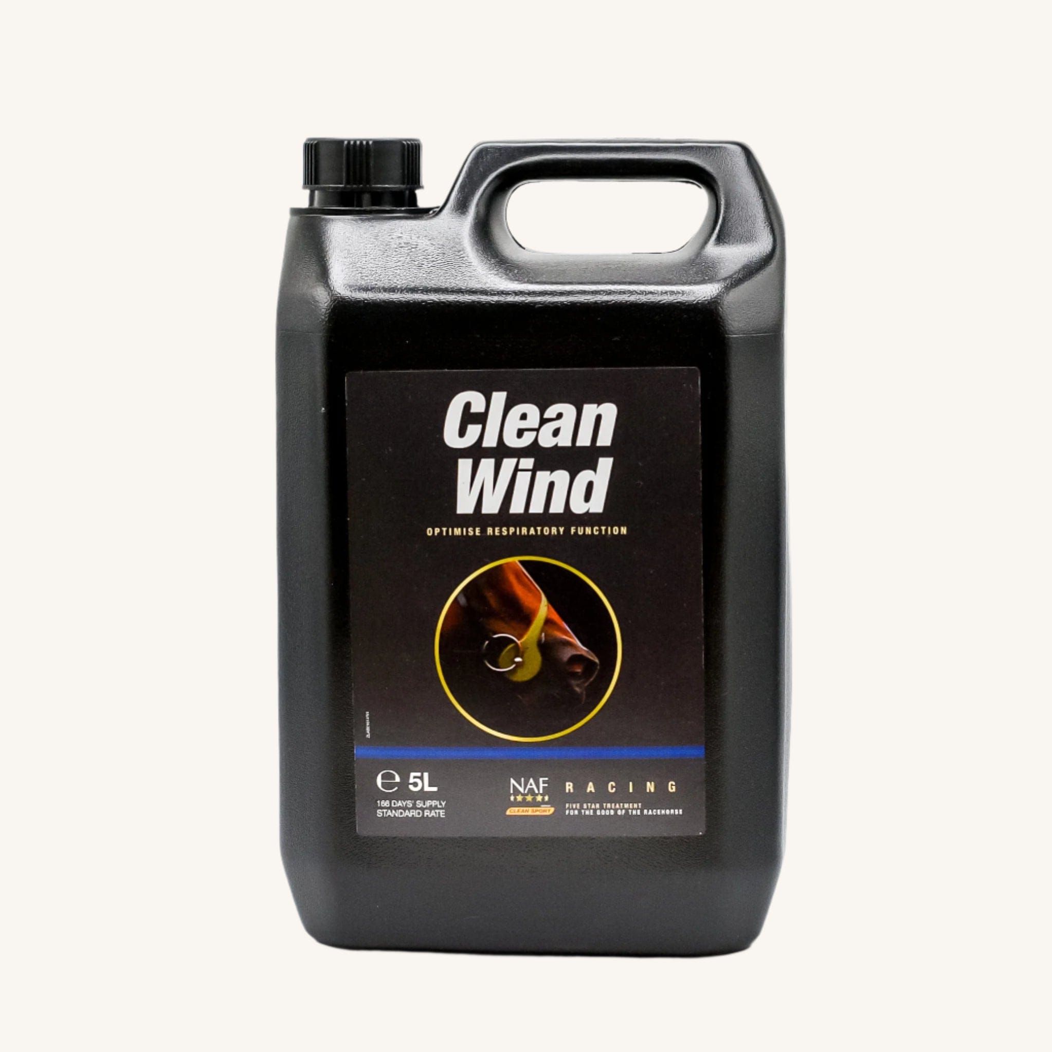 naf-equine Race on Clean Wind 5 L Liquid Supplement