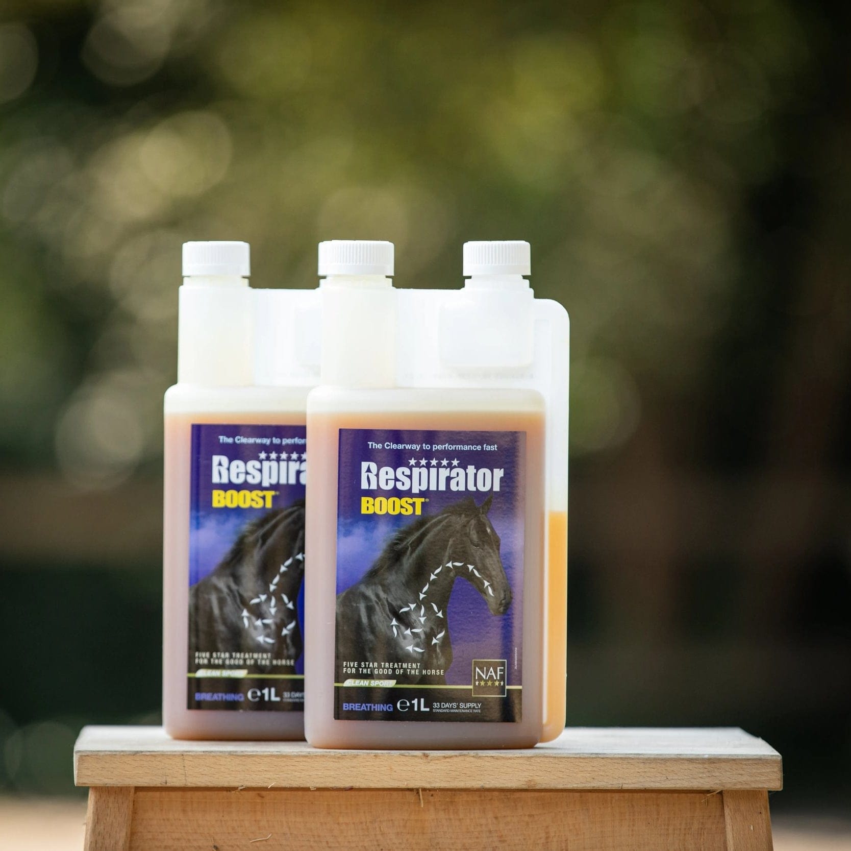 naf-equine Respirator Boost Liquid Liquid Supplement