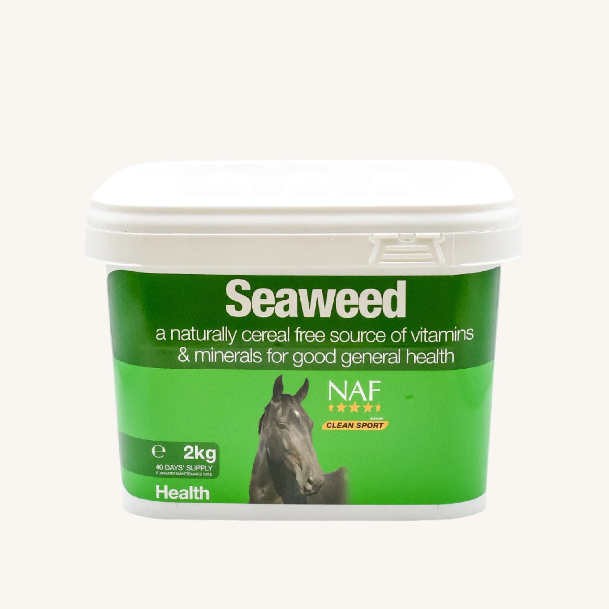 naf-equine Seaweed 2 kg Powder Supplement