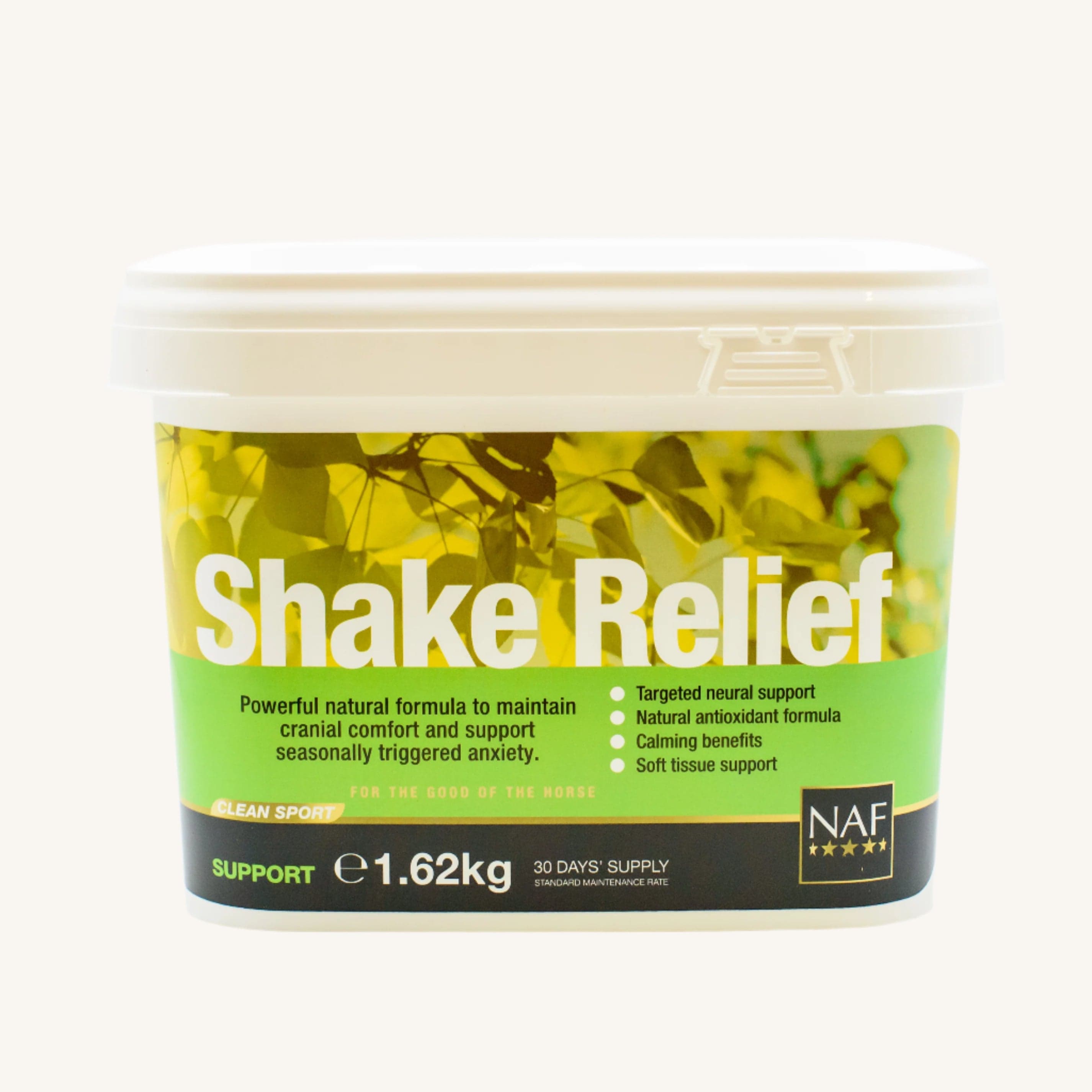 naf-equine Shake Relief 1.62 kg Powder Supplement