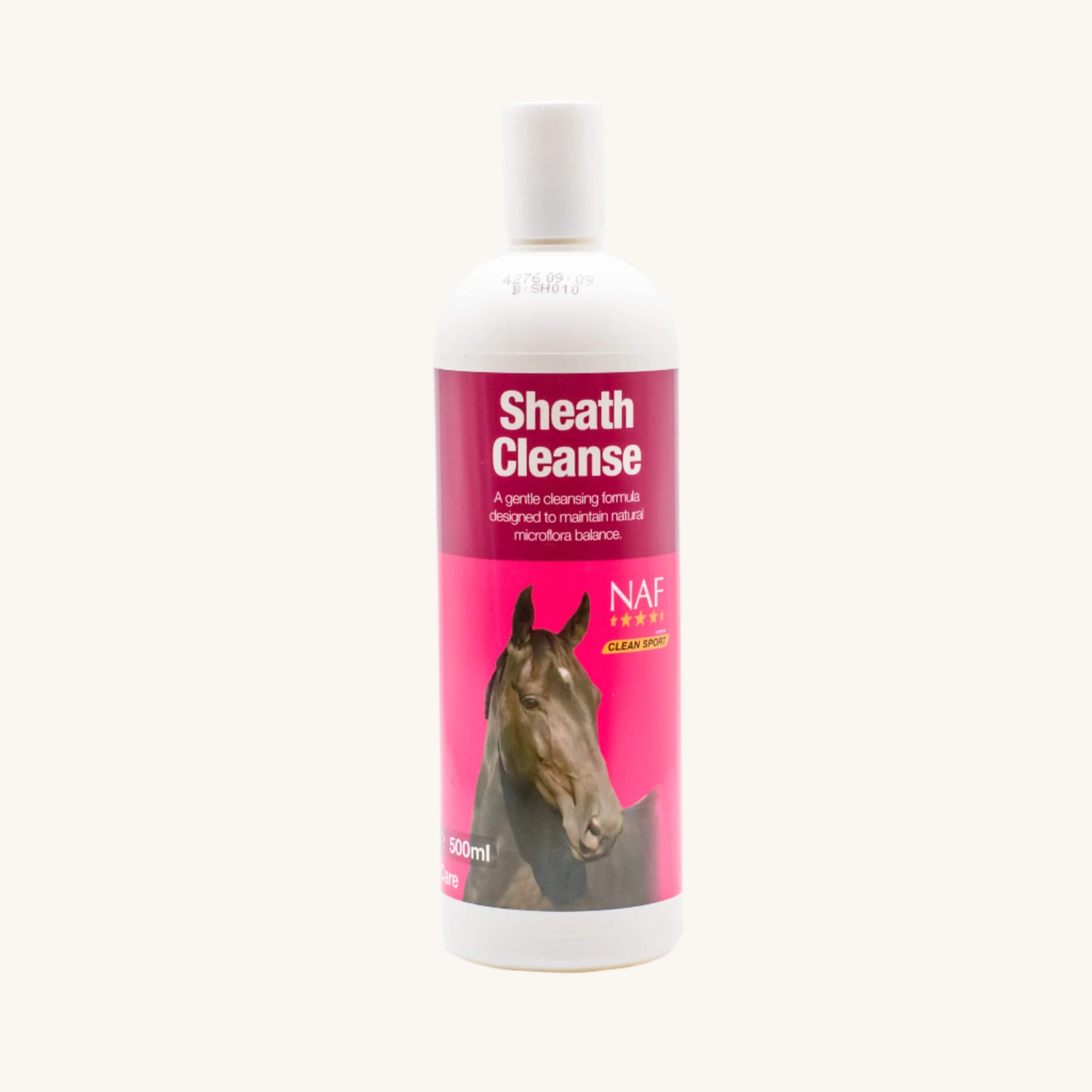 naf-equine Sheath Cleanse Liquid 500 ml Liquid