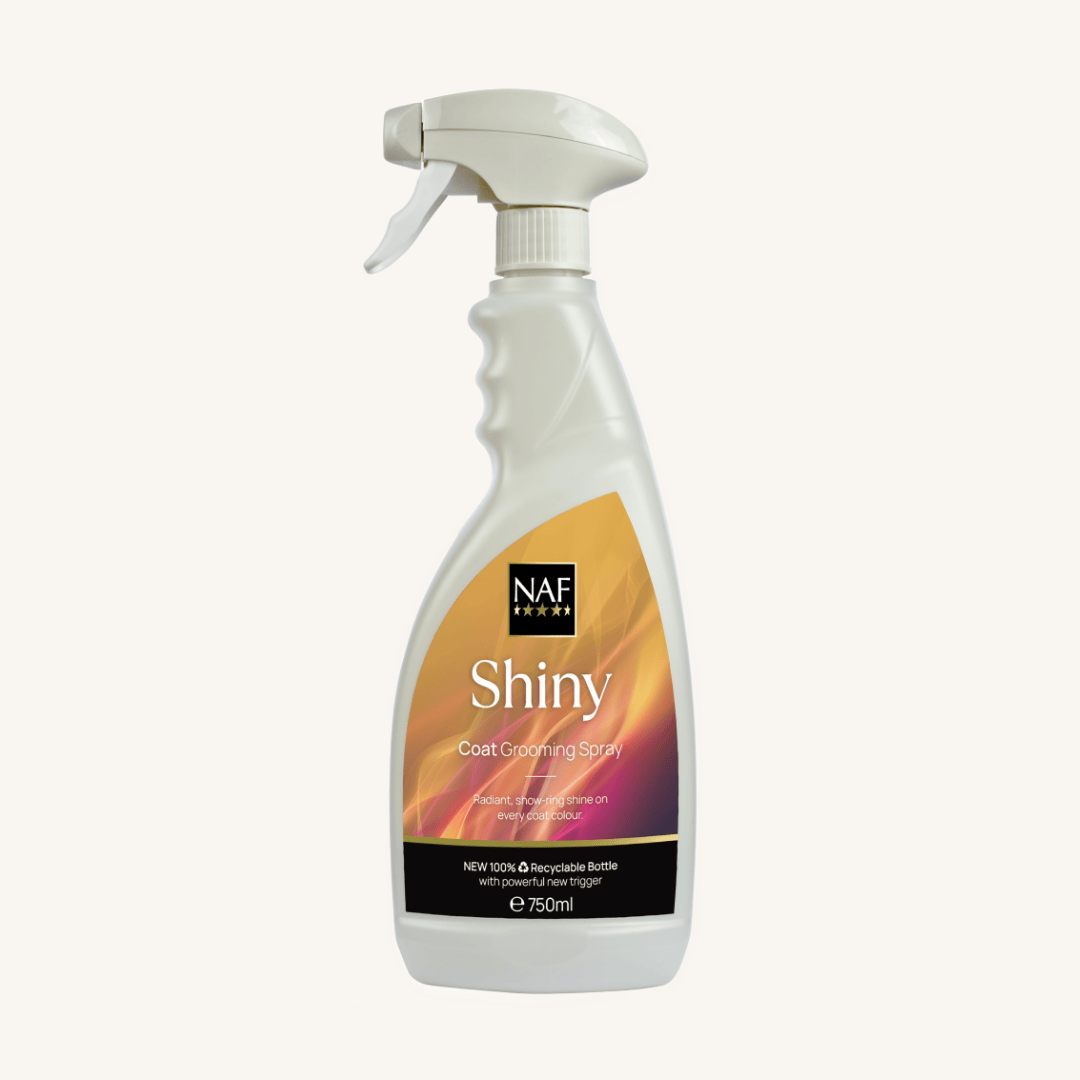naf-equine Shiny 750 ml Spray