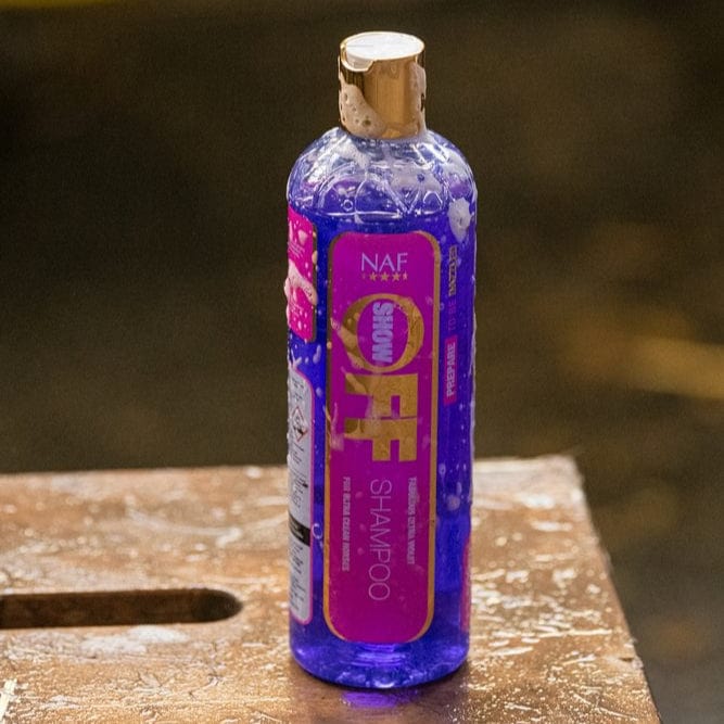naf-equine Show Off Shampoo Shampoo