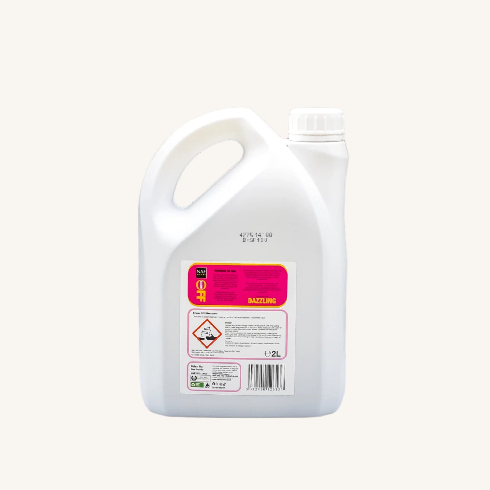 naf-equine Show Off Shampoo Shampoo