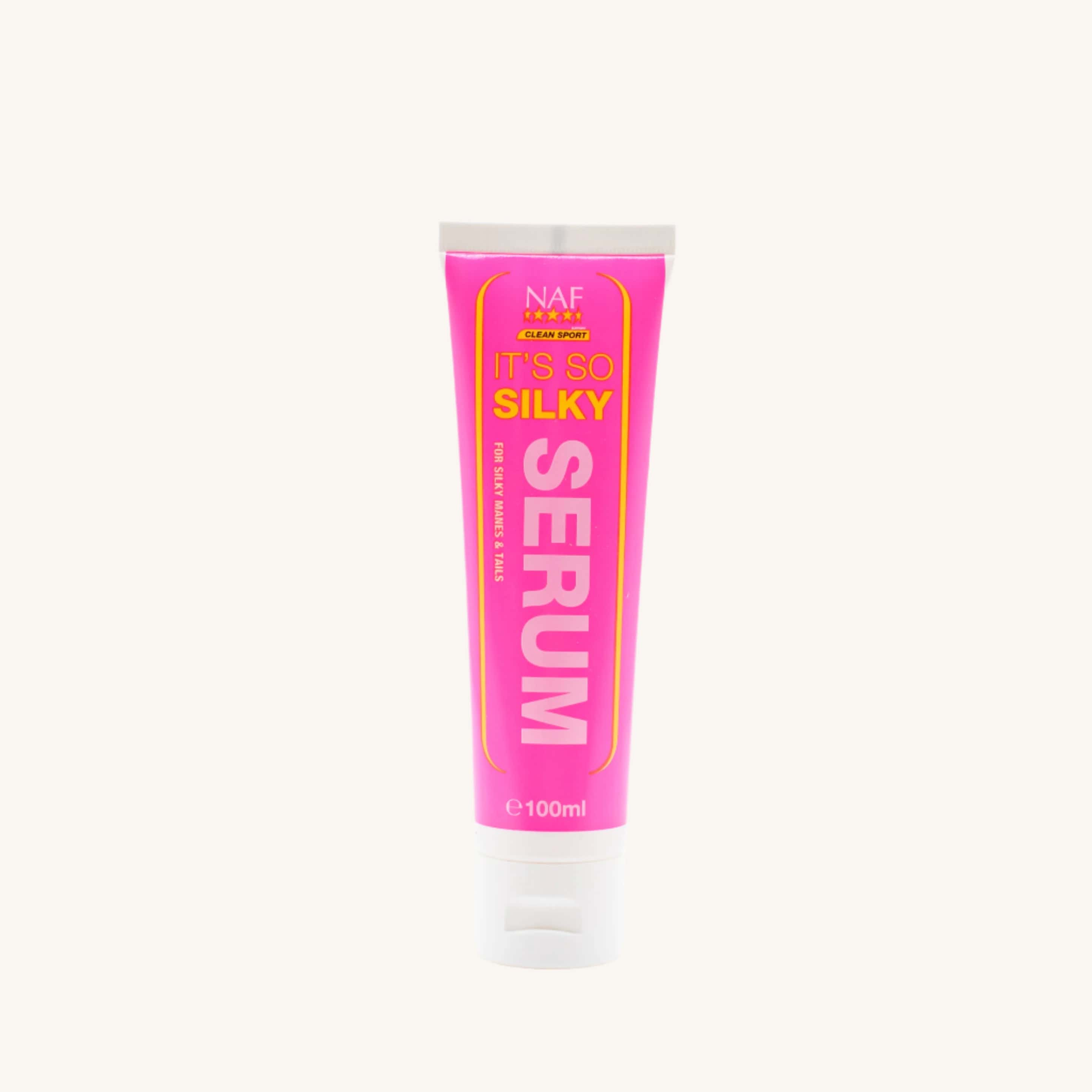 naf-equine Silky Serum 100 ml Serum