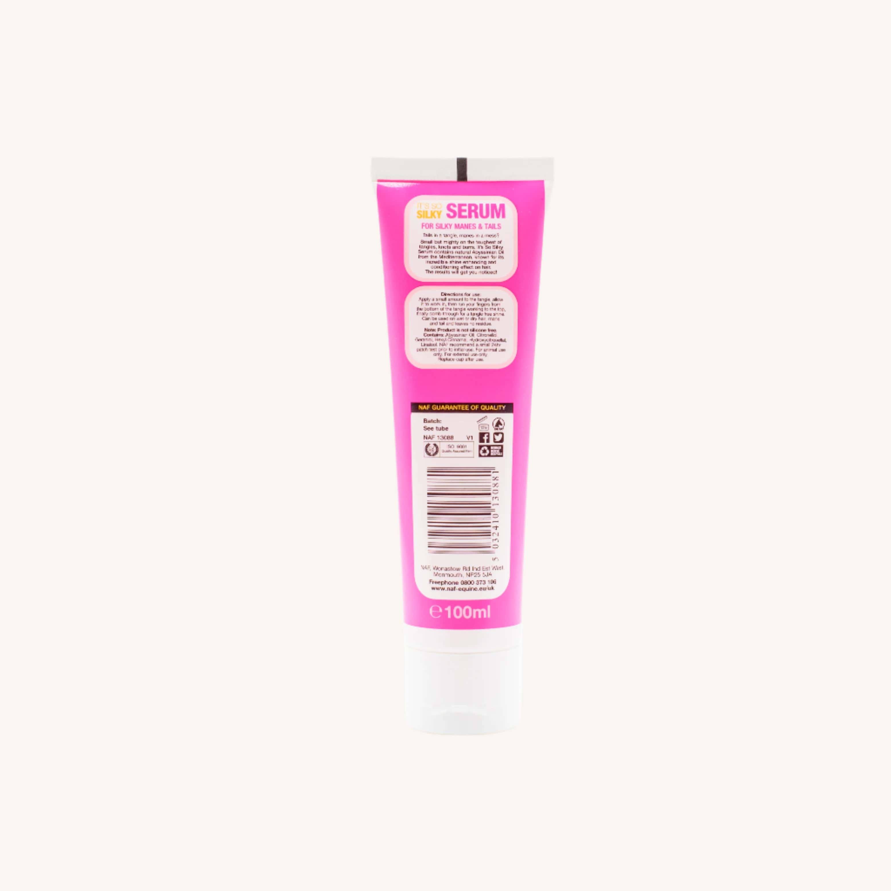naf-equine Silky Serum 100 ml Serum