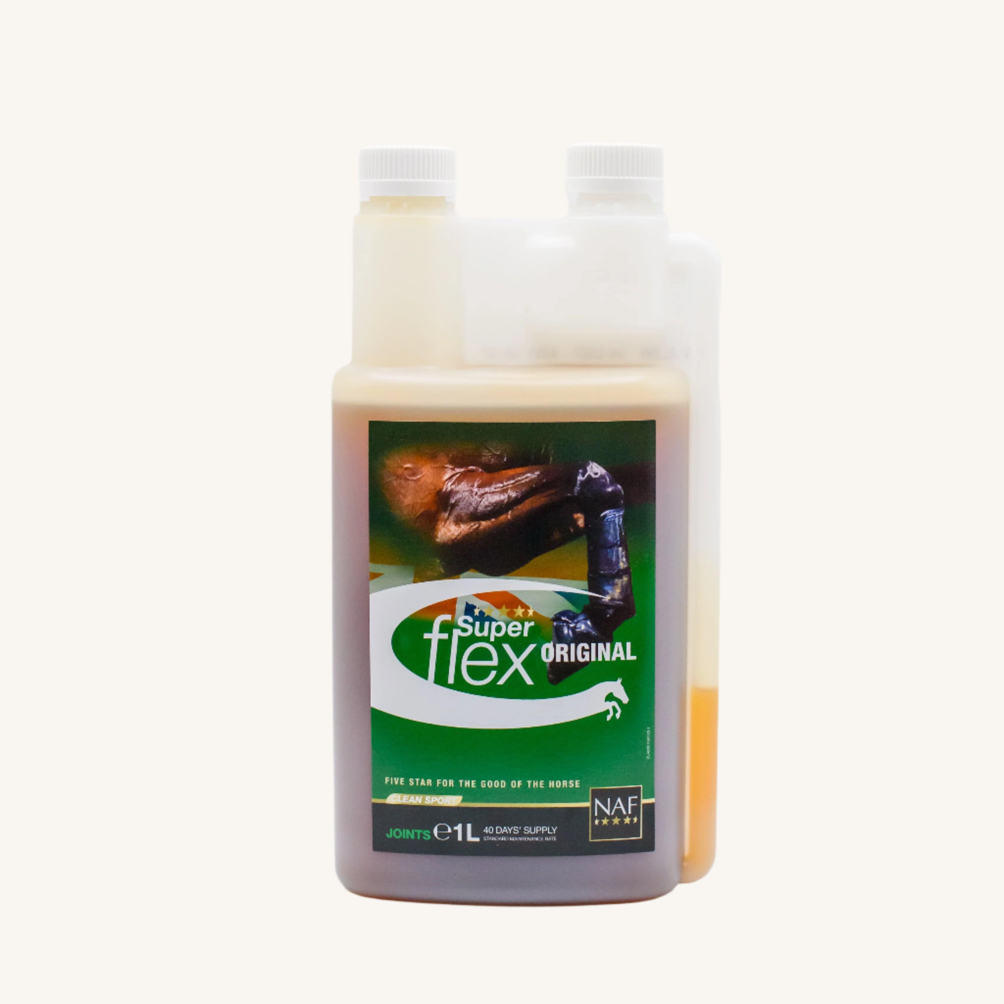 naf-equine Superflex Liquid 1 L Liquid Supplement