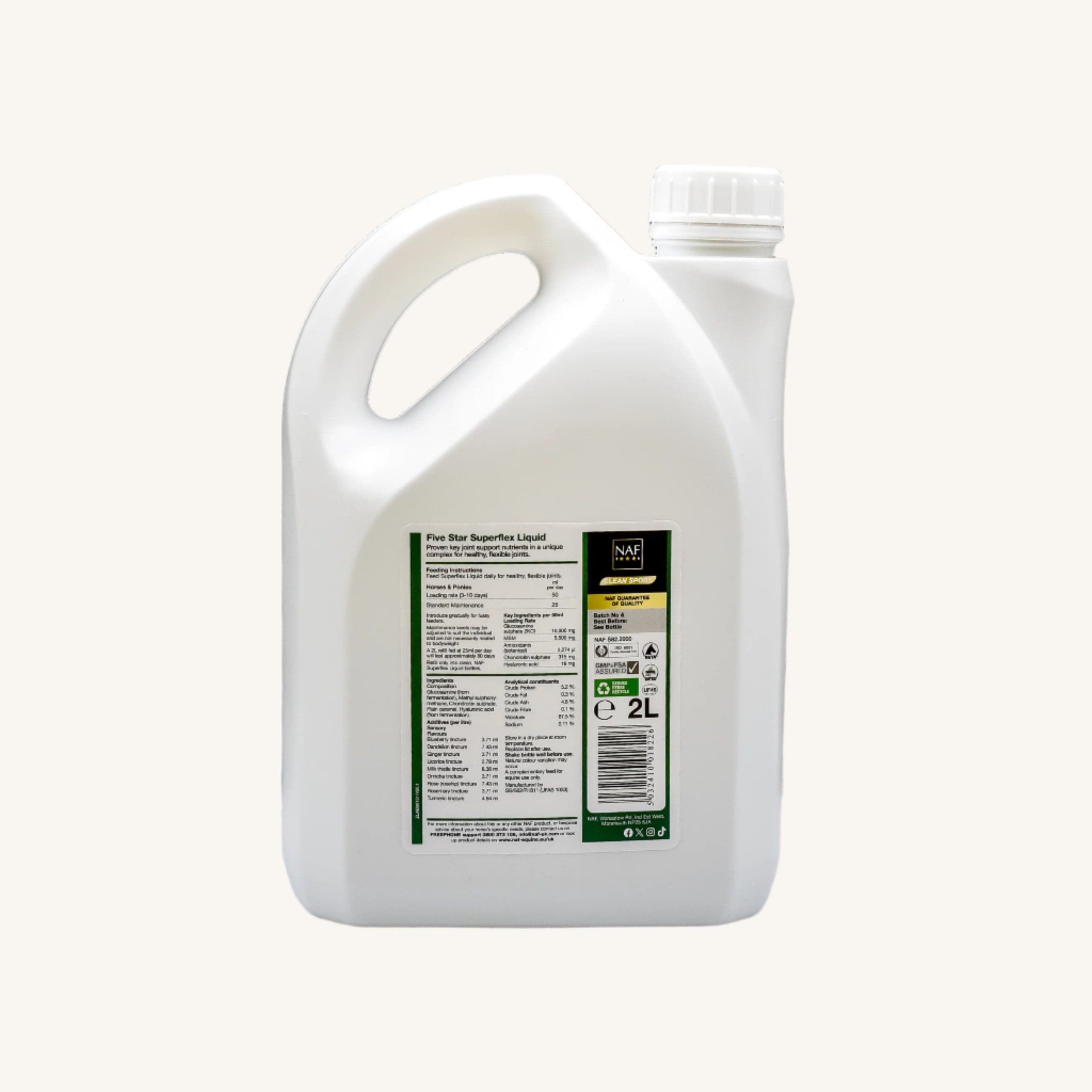 naf-equine Superflex Liquid Liquid Supplement