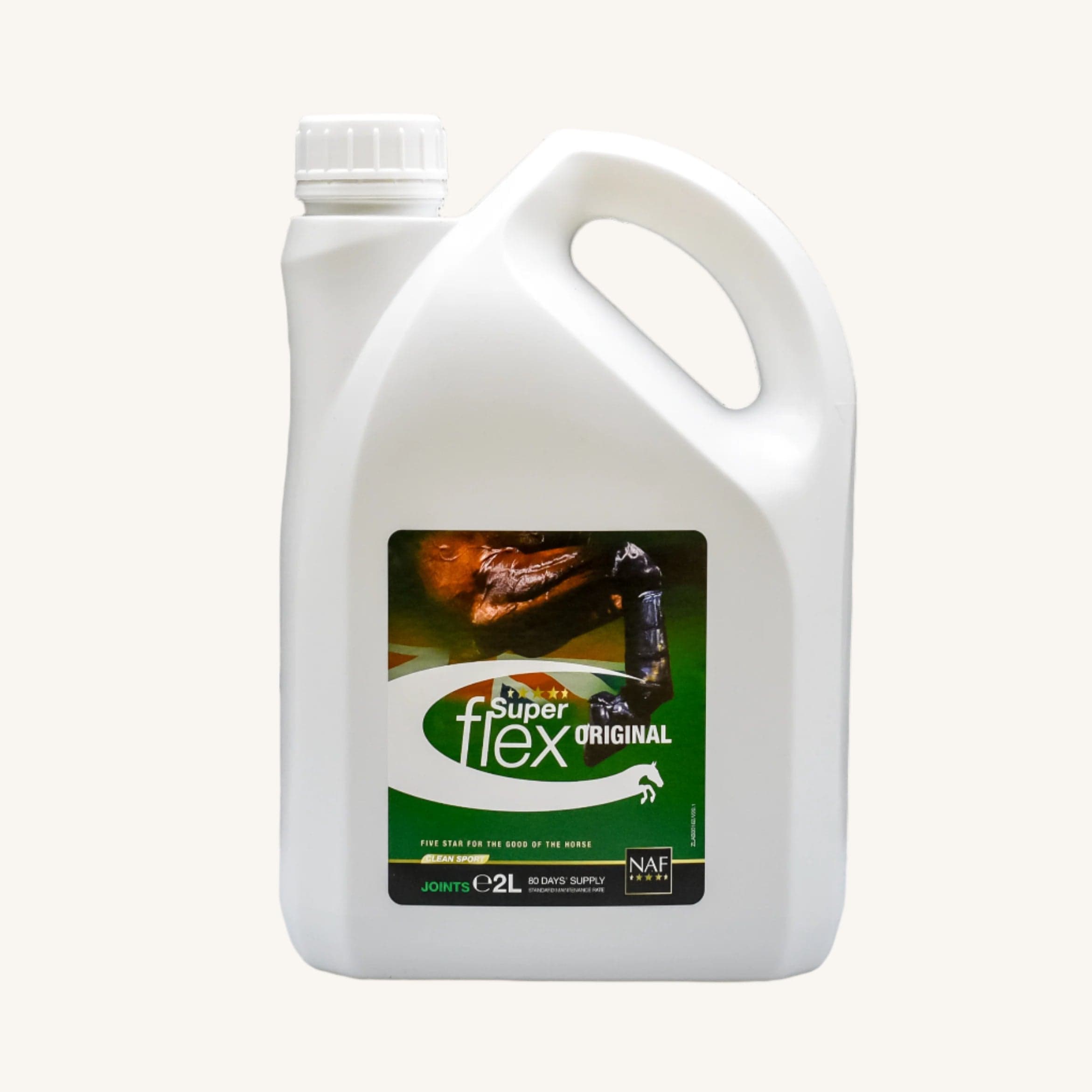 naf-equine Superflex Liquid 2 L Liquid Supplement