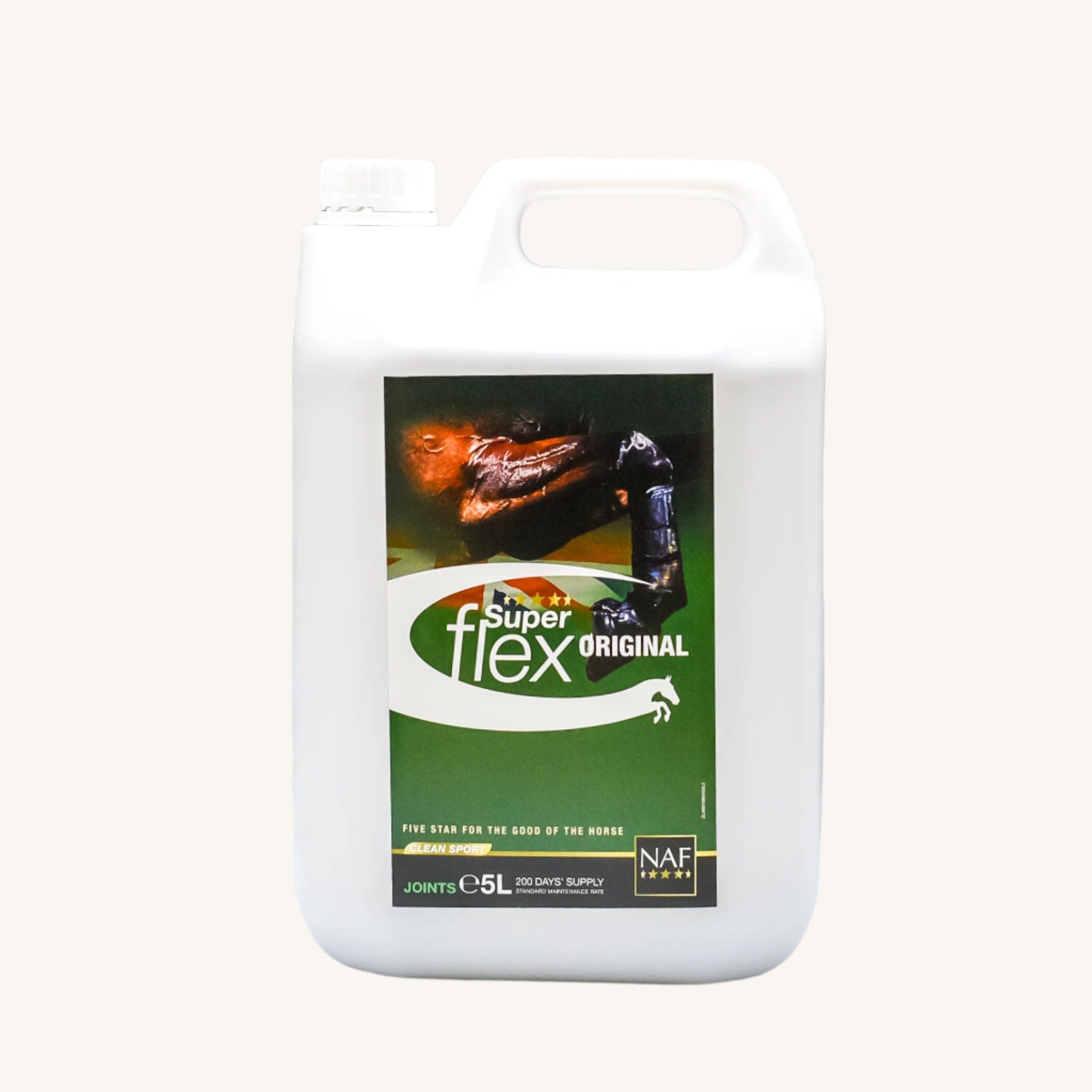 naf-equine Superflex Liquid 5 L Liquid Supplement