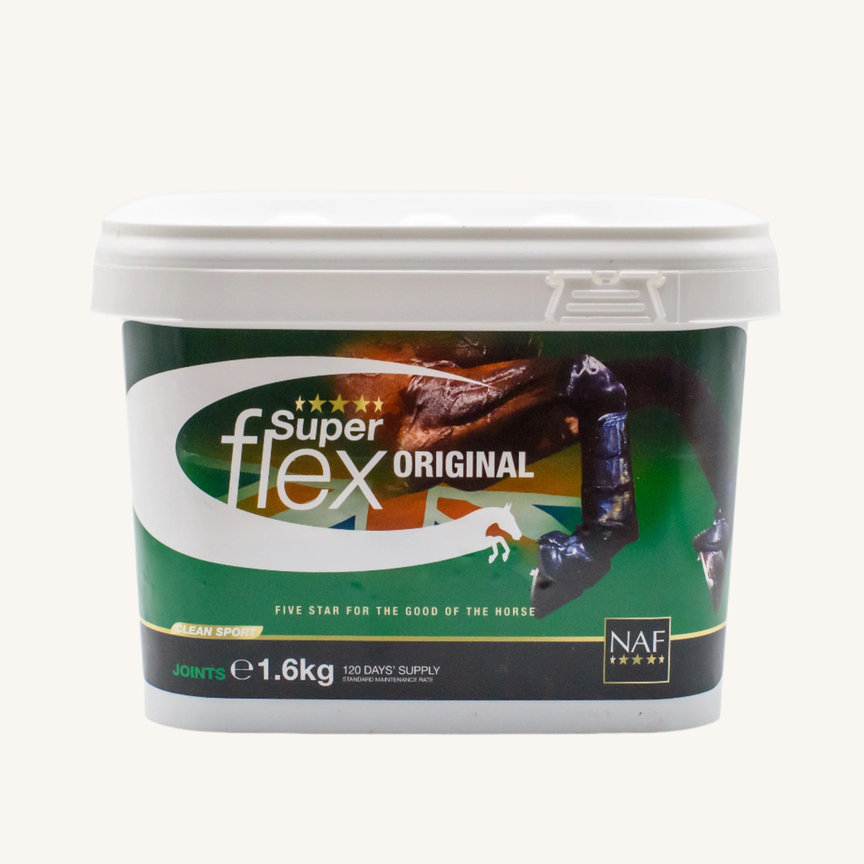naf-equine Superflex Powder 1.6 kg Powder Supplement