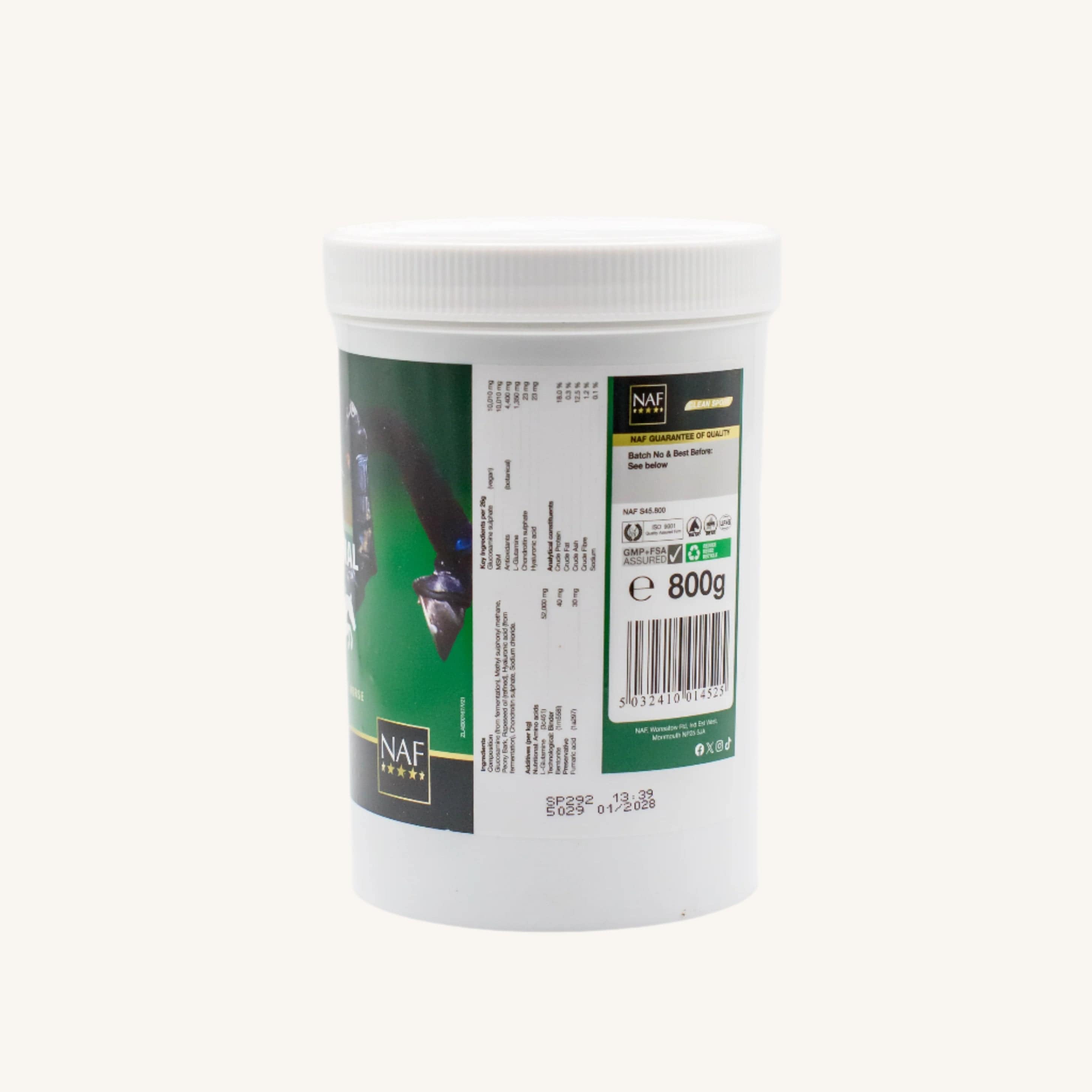 naf-equine Superflex Powder Powder Supplement