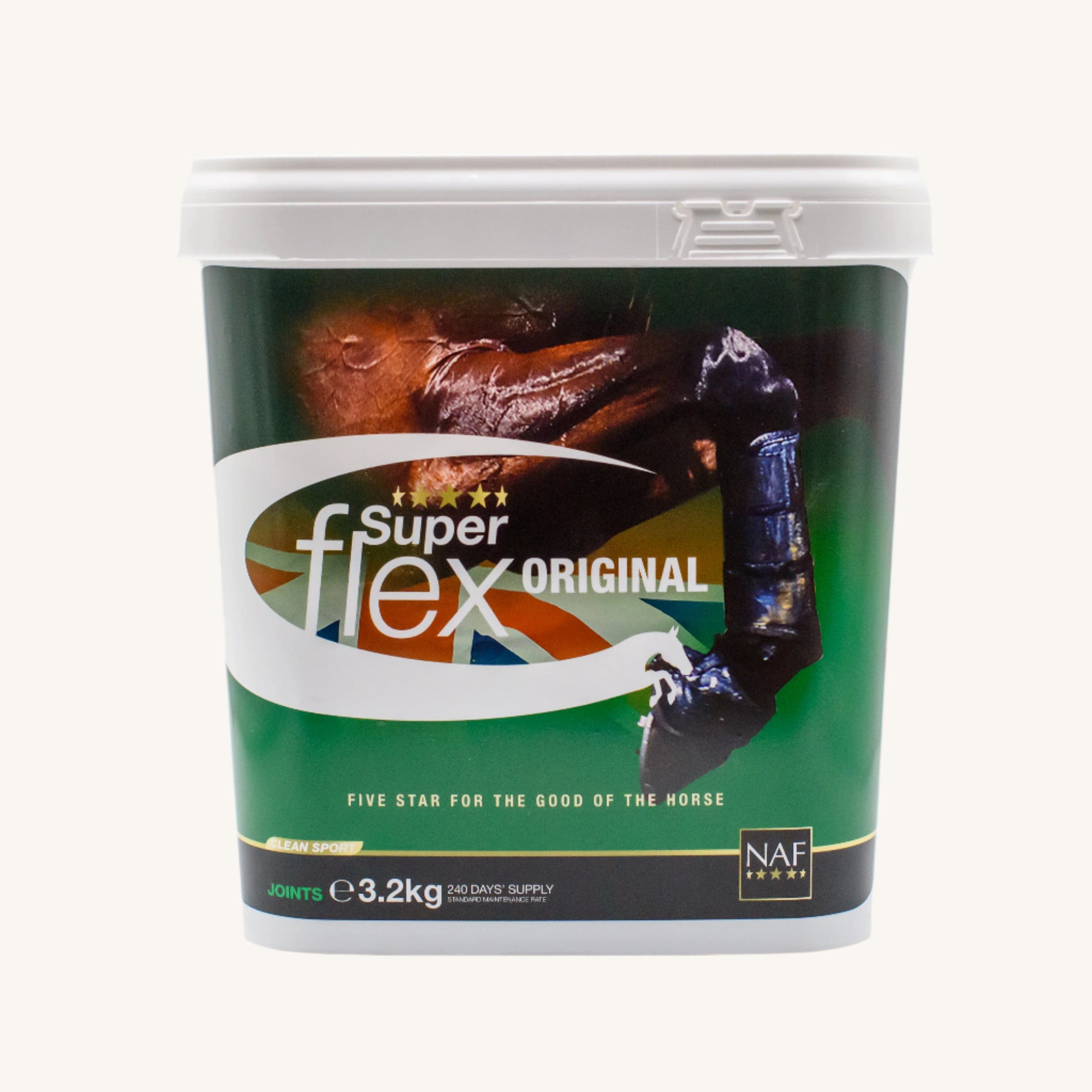 naf-equine Superflex Powder 3.2 kg Powder Supplement