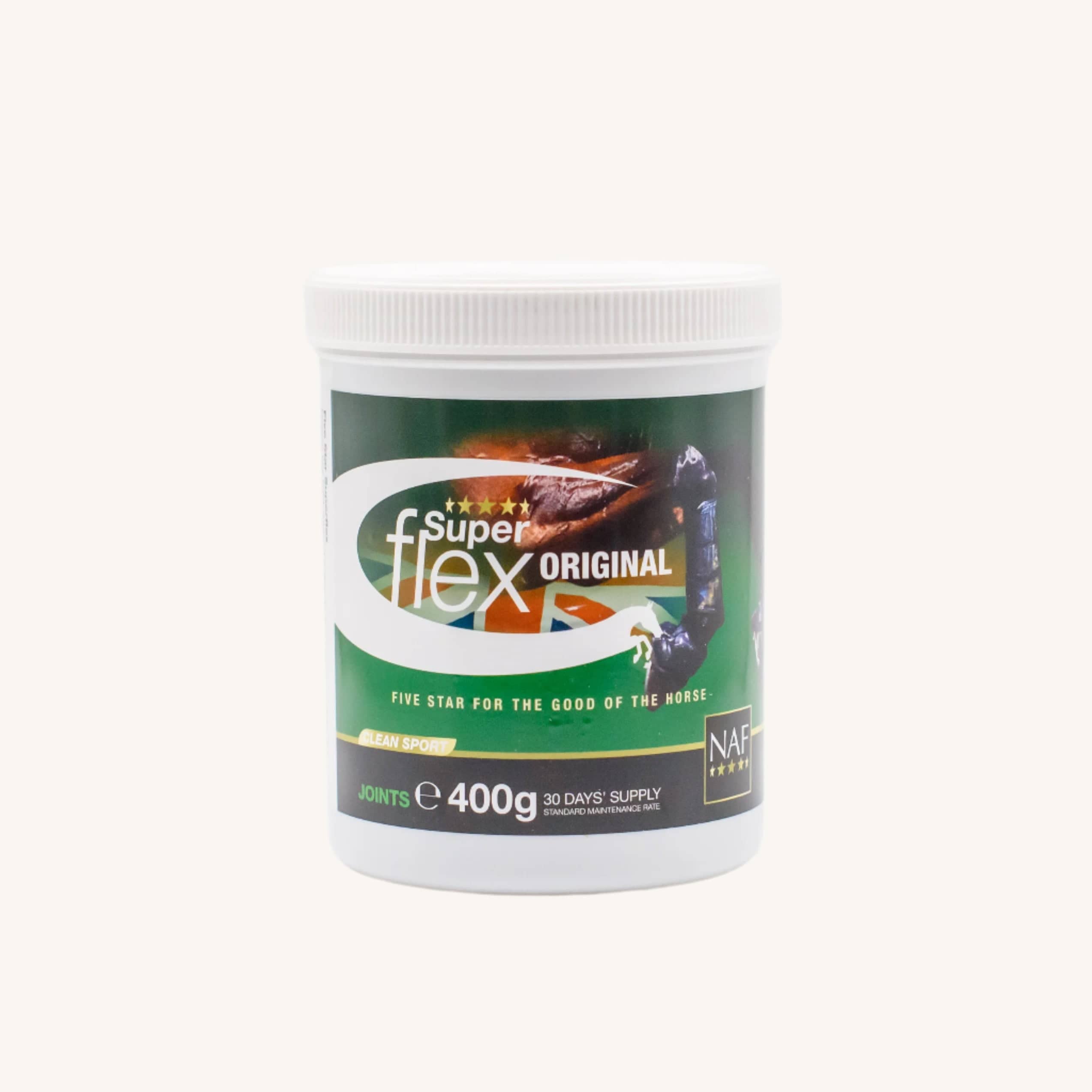 naf-equine Superflex Powder 400 g Powder Supplement