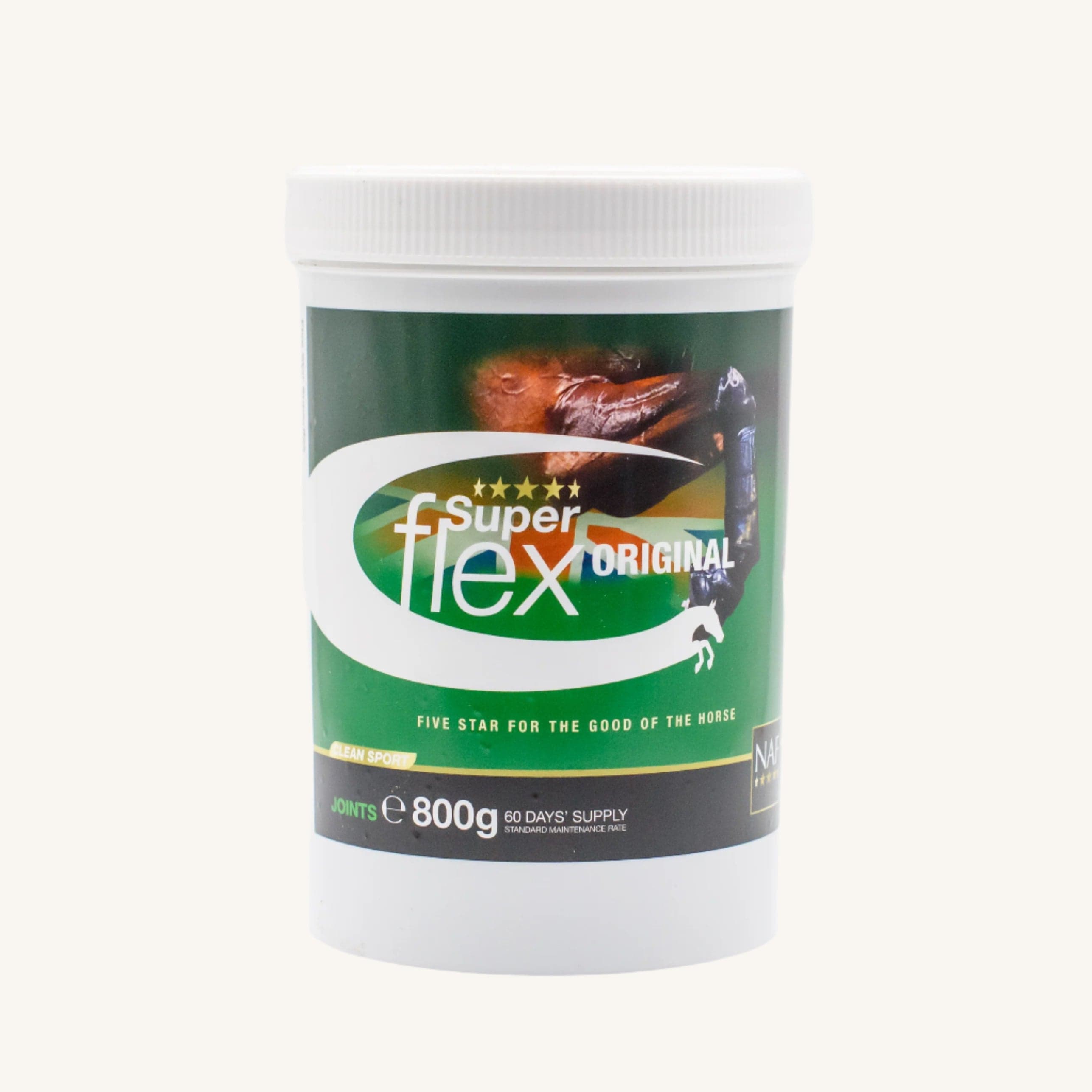 naf-equine Superflex Powder 800 g Powder Supplement