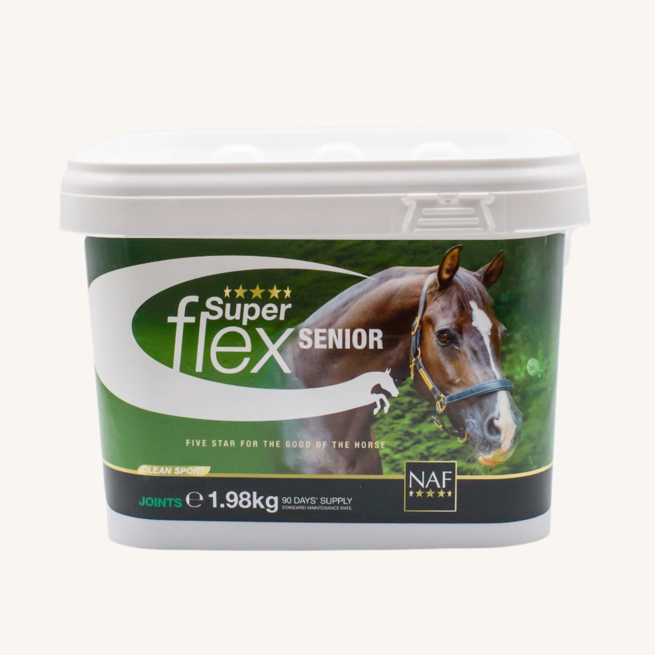 naf-equine Superflex Senior 1.98 kg Powder Supplement