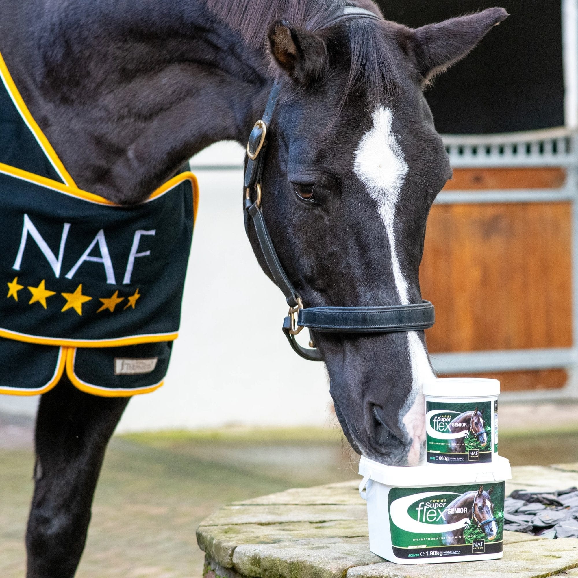 naf-equine Superflex Senior Powder Supplement
