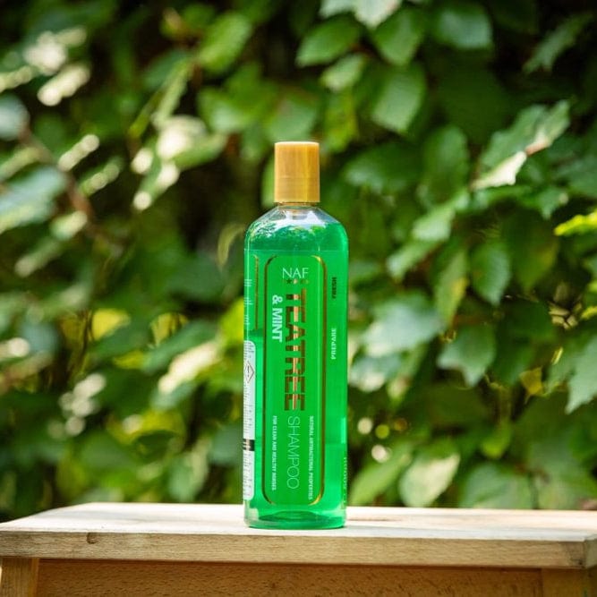 naf-equine Teatree & Mint Shampoo 500 ml Shampoo