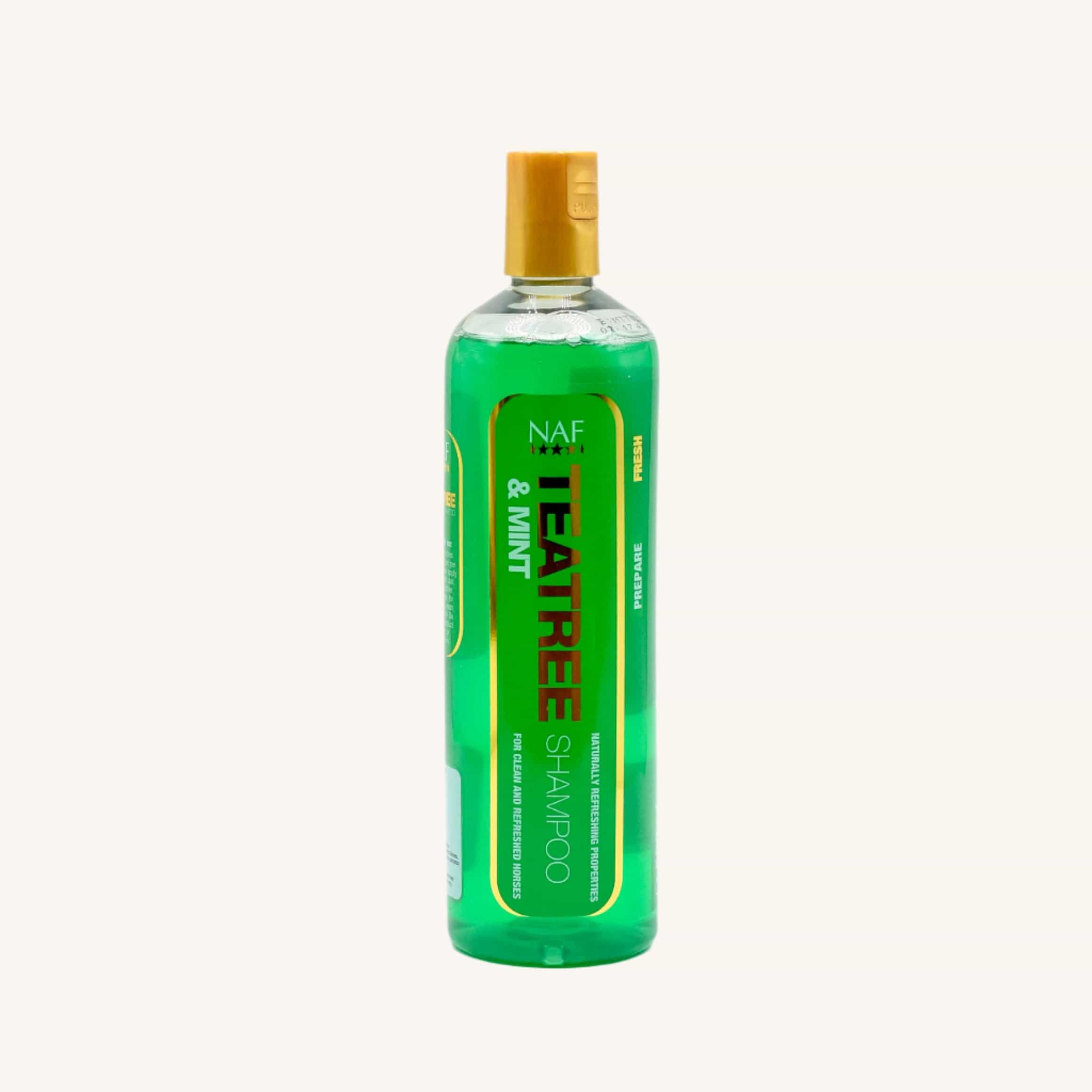 naf-equine Teatree & Mint Shampoo 500 ml Shampoo