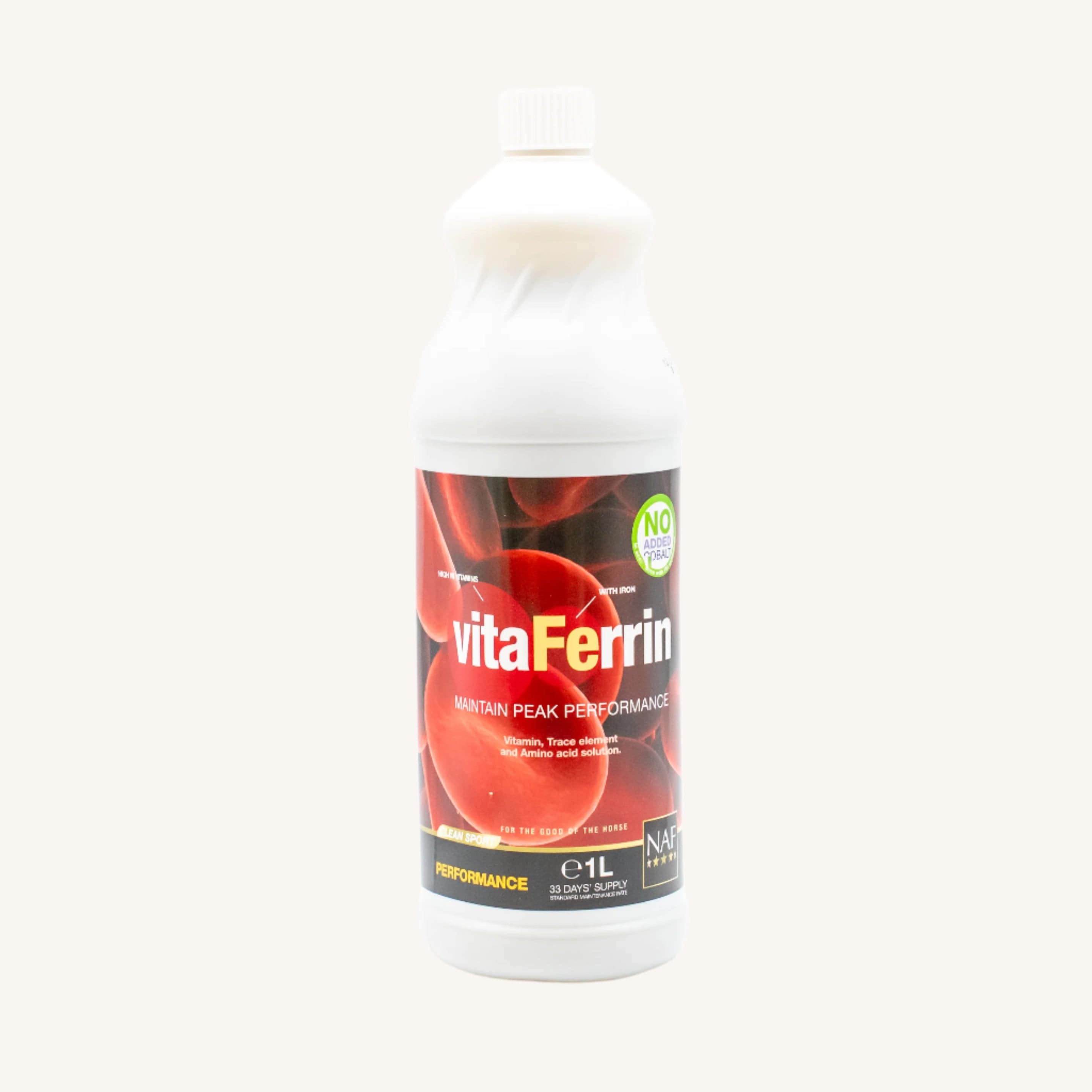 naf-equine VitaFerrin 1 L Powder Supplement