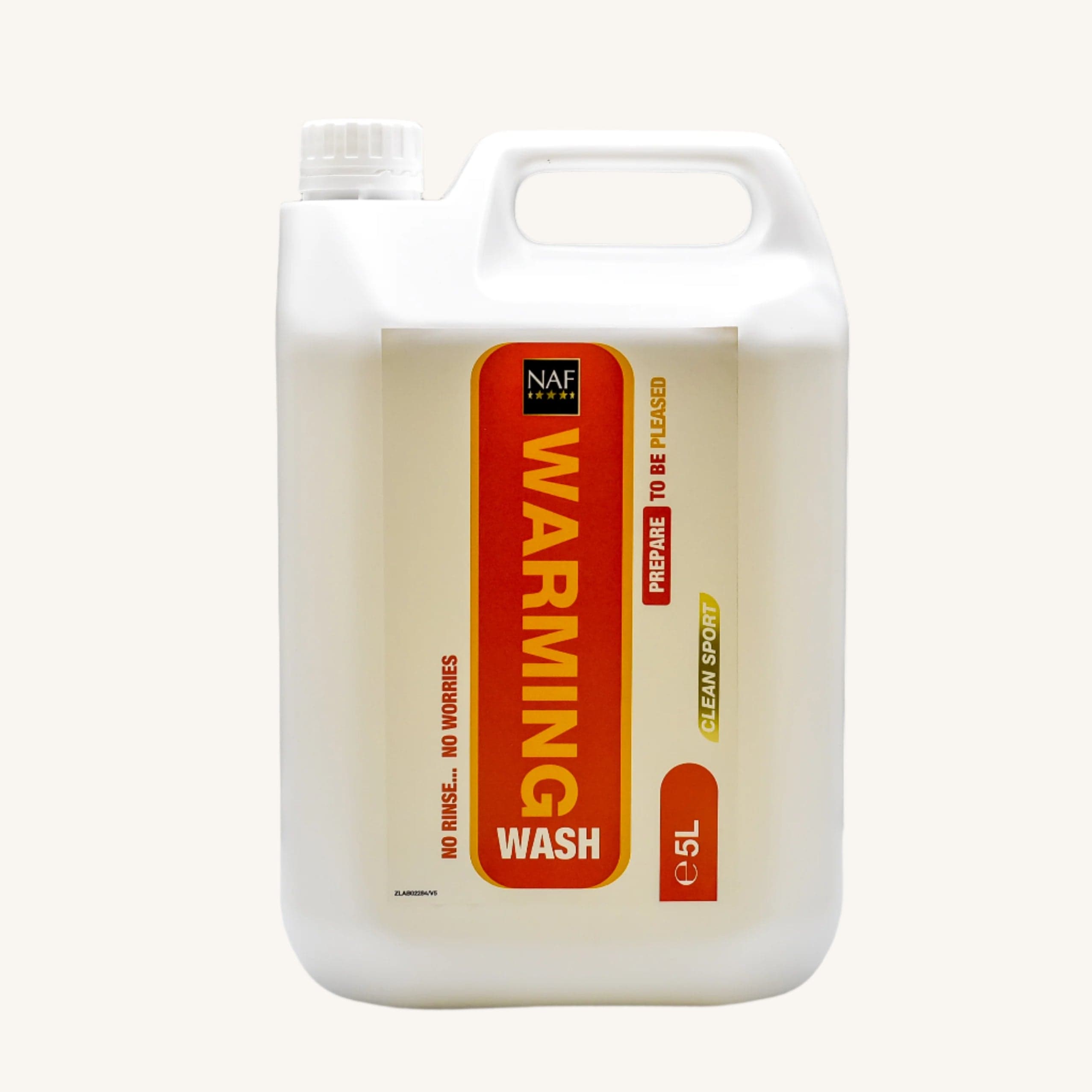 naf-equine Warming Wash 5 L Wash