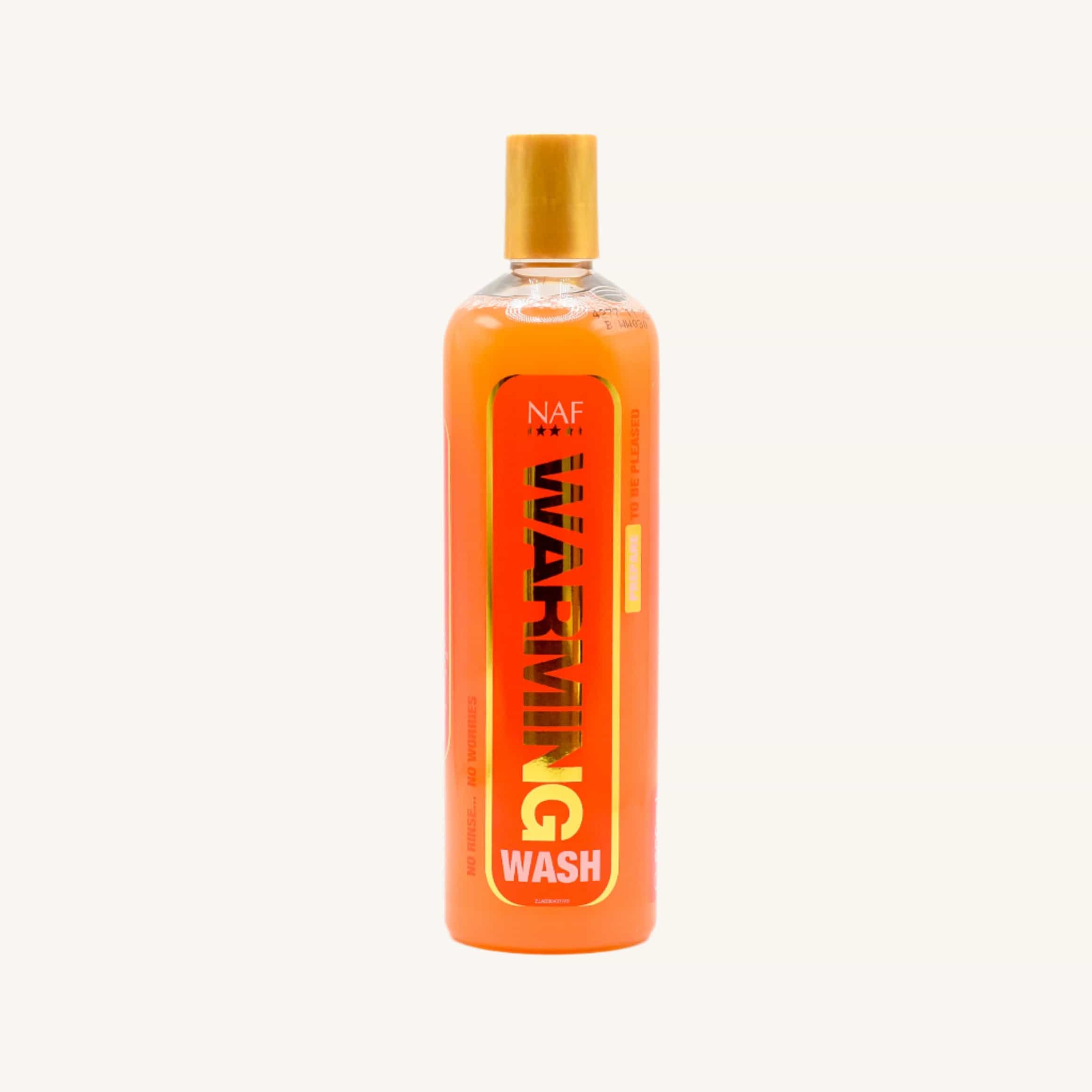naf-equine Warming Wash 500 ml Wash