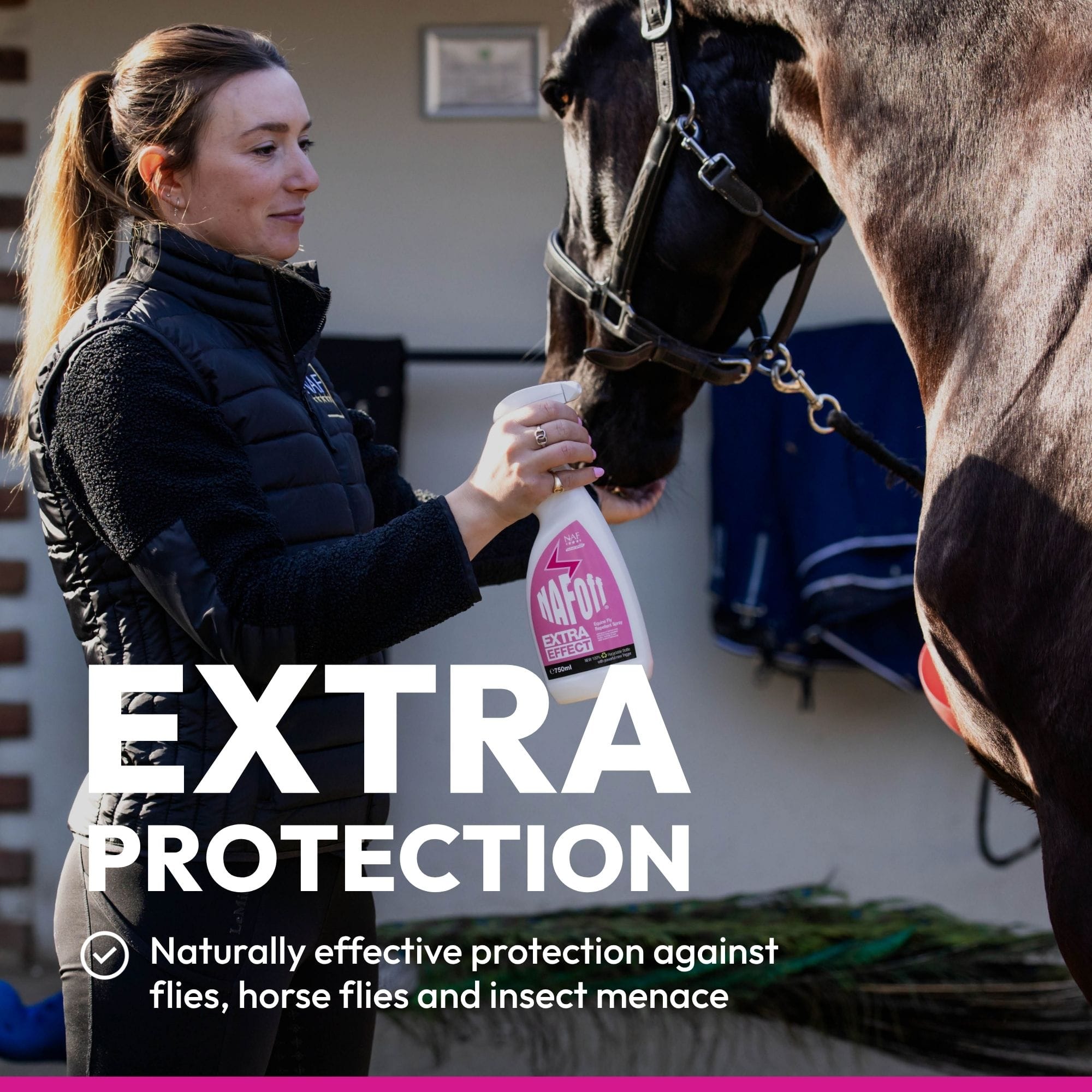 naf-equine Extra Effect Spray Spray