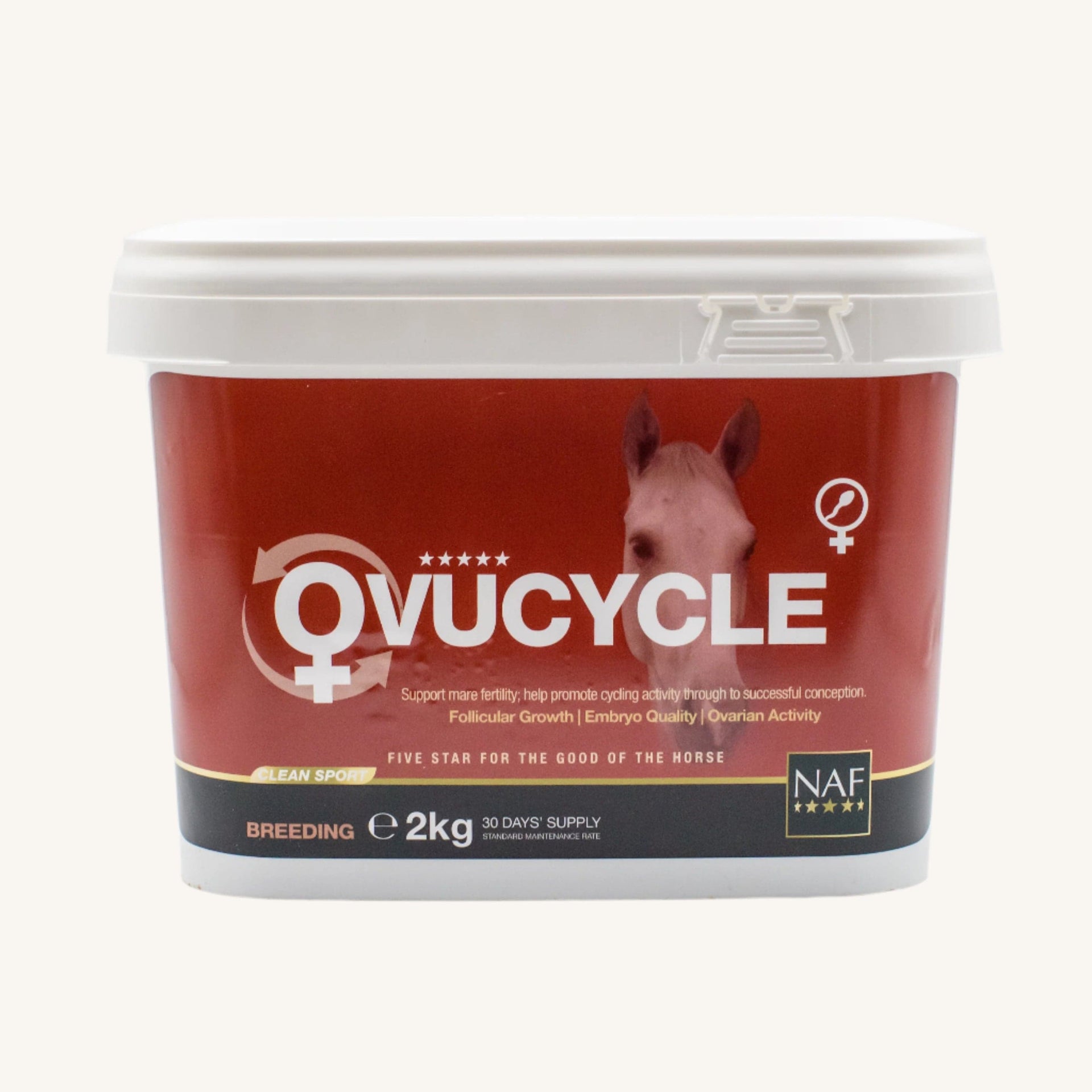 Ovucycle | Breeding - NAF Equine