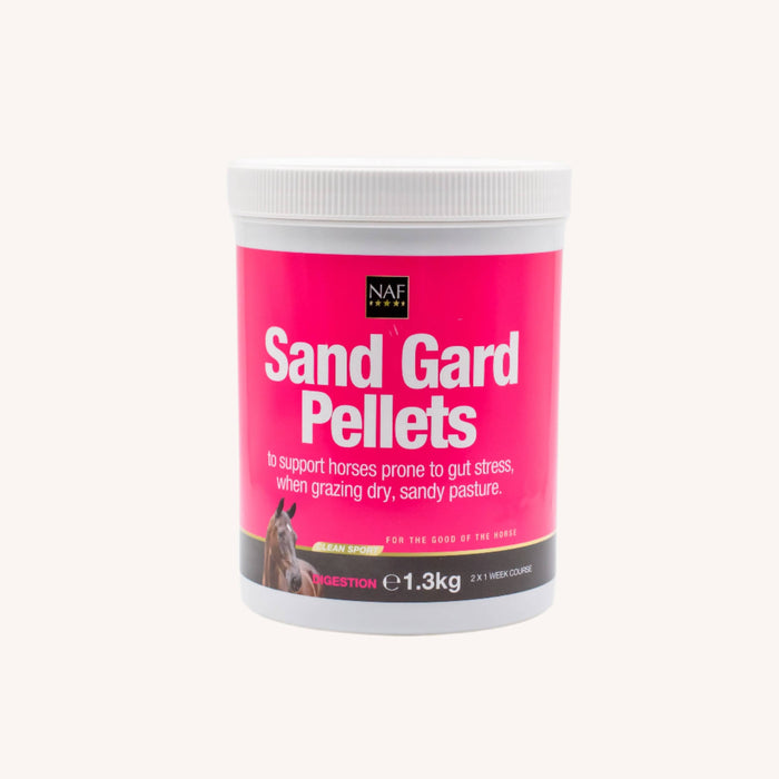 Sand Gard Pellets | Gut Health - NAF Equine